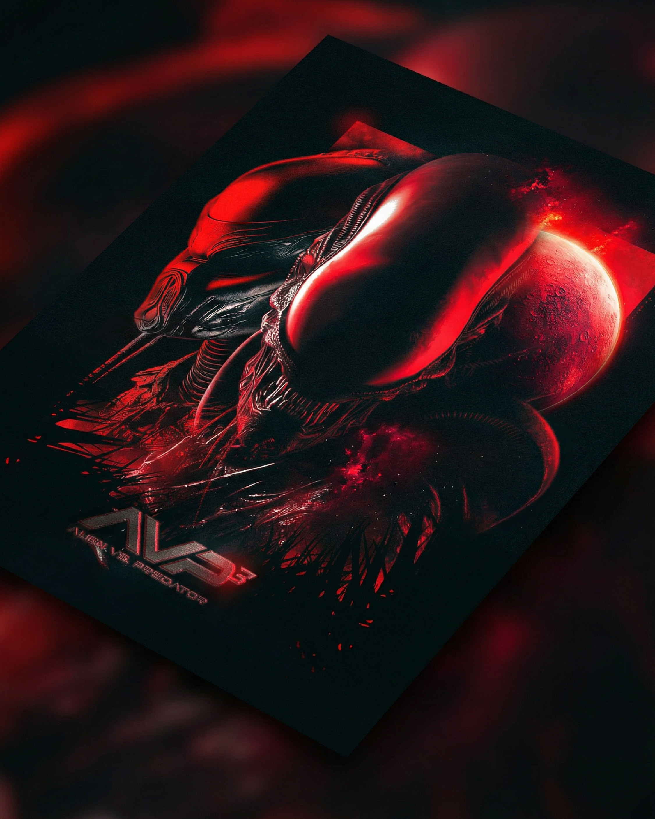 Final print angle to emphasize the cinematic lighting, vignette, and overall “official release” finish