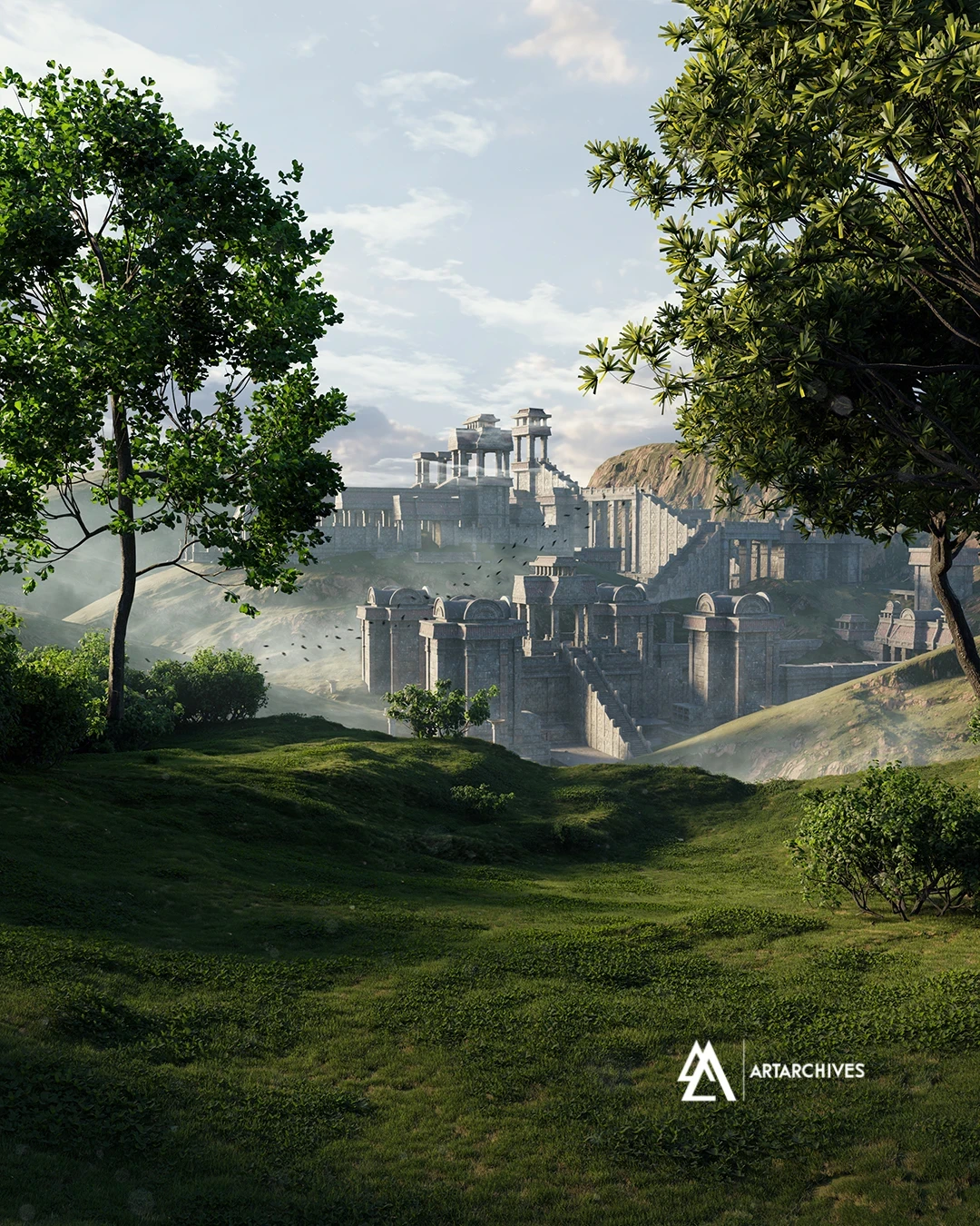 Kingdom Hills