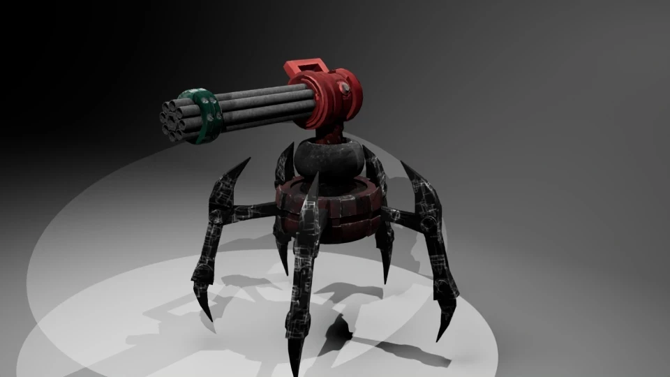 hard surface modeling
