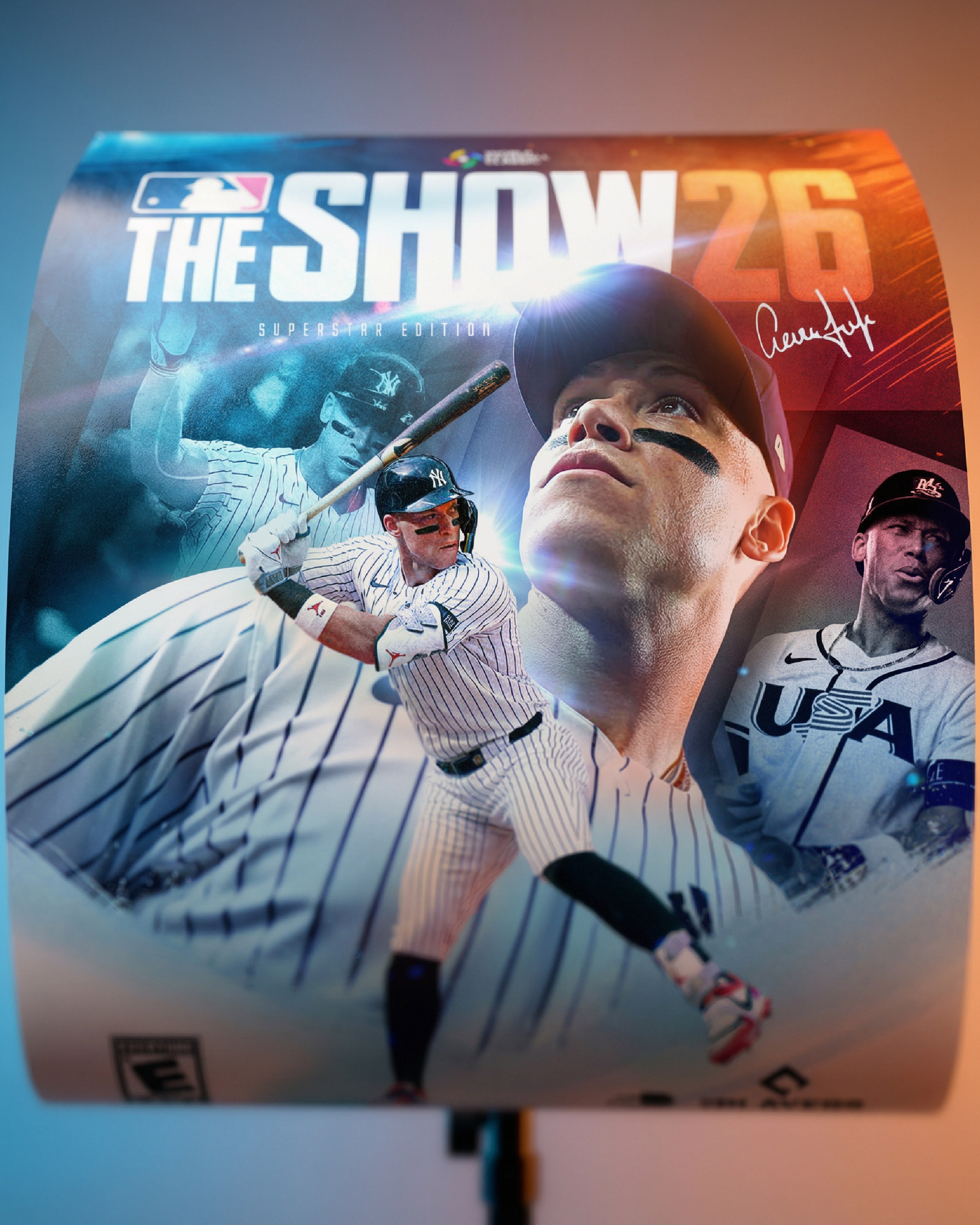 Print angle test: highlights grading, texture, and how the whites/skin tones hold in a physical format