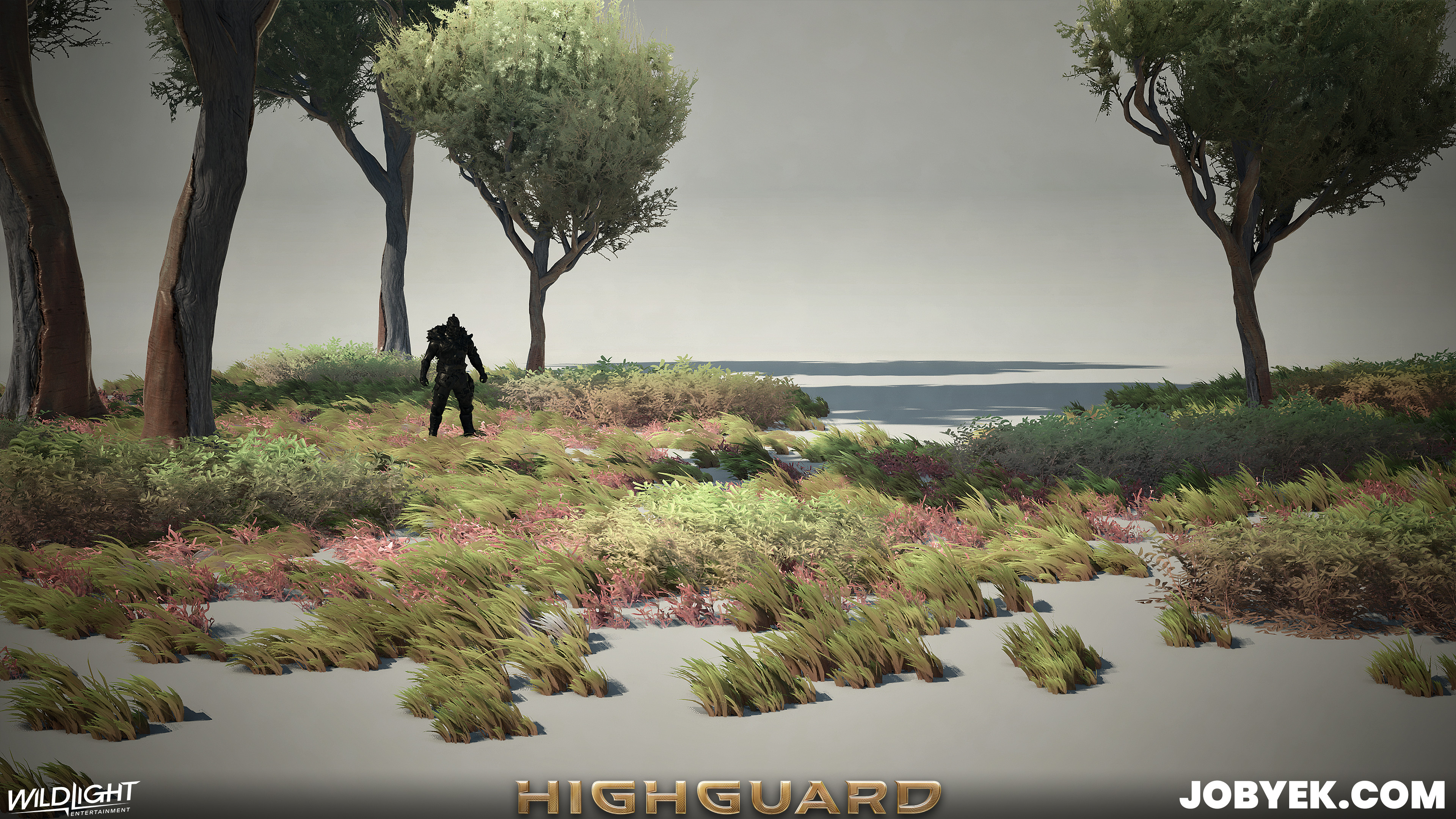 Foliage Recipe for Dustline