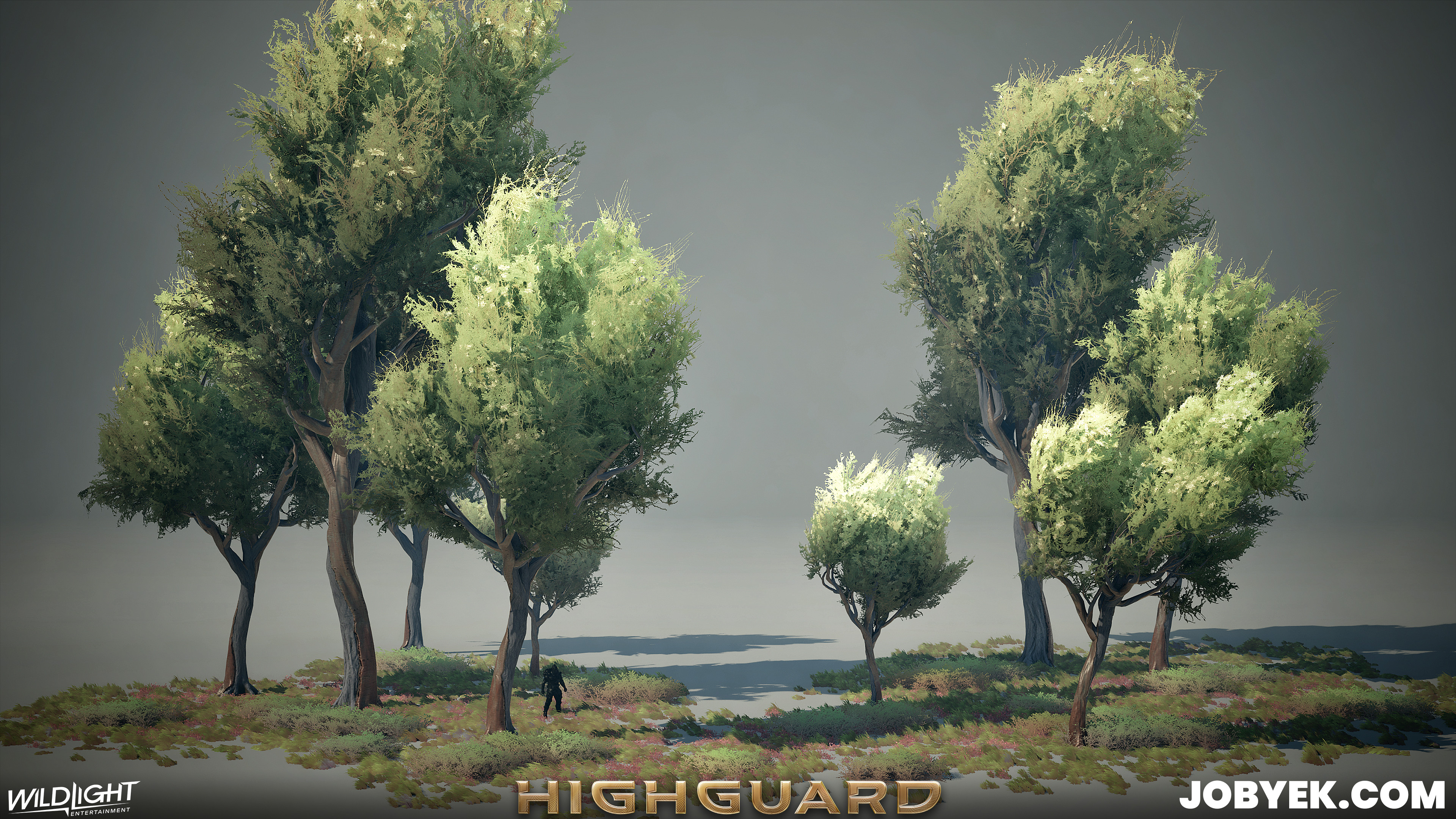 Foliage Recipe for Dustline