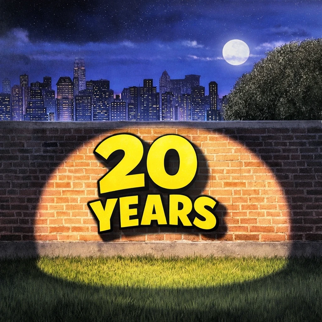 Celebrating 20 years of adventure, humour, and wild characters from one of DreamWorks’ most beloved animated films.