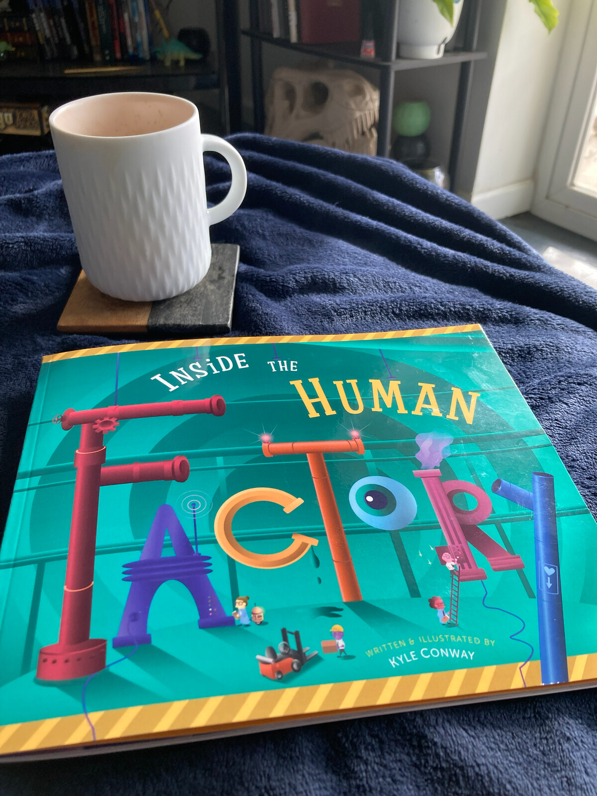 Inside The Human Factory