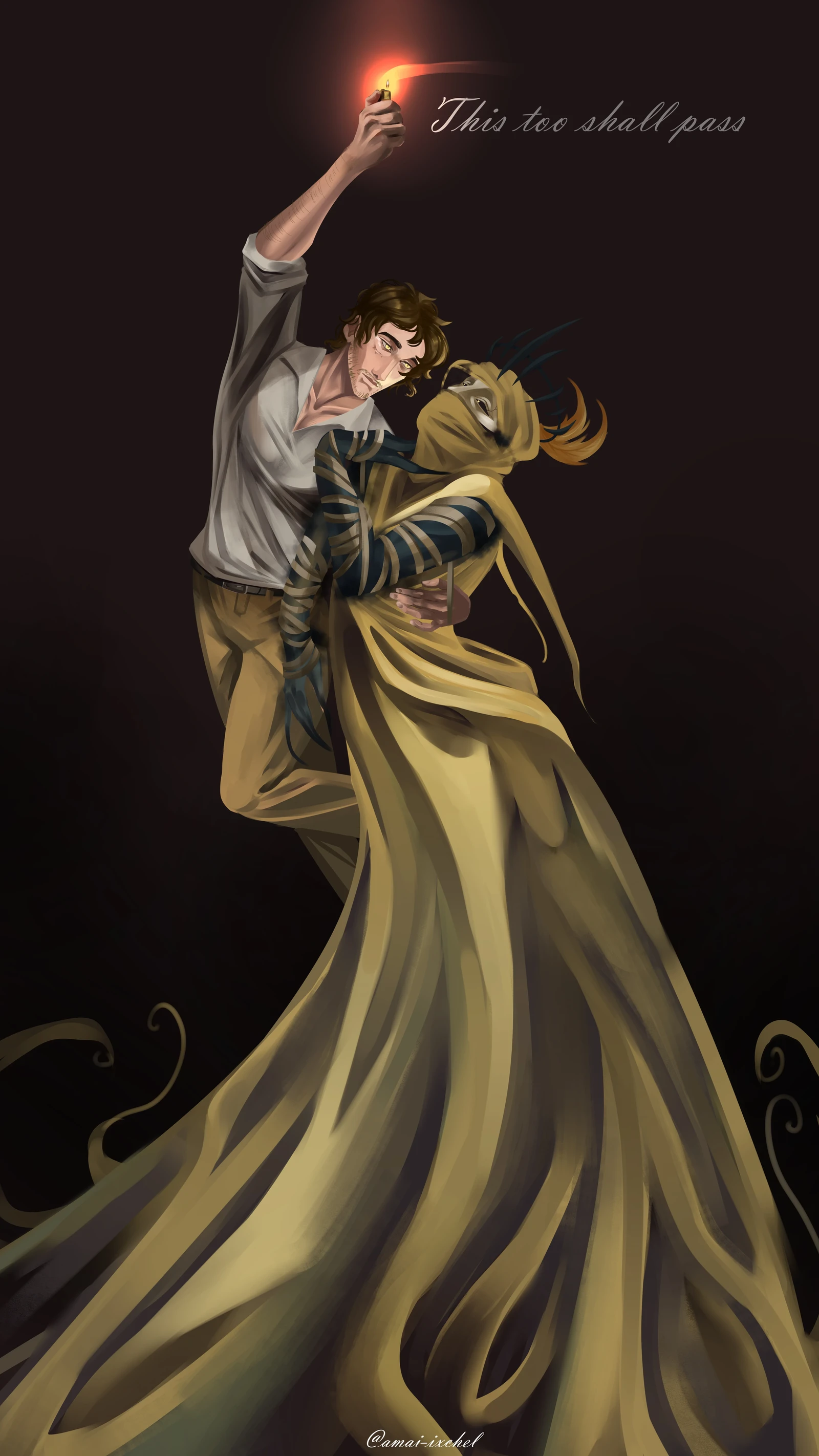 Arthur and John Doe from Malevolent