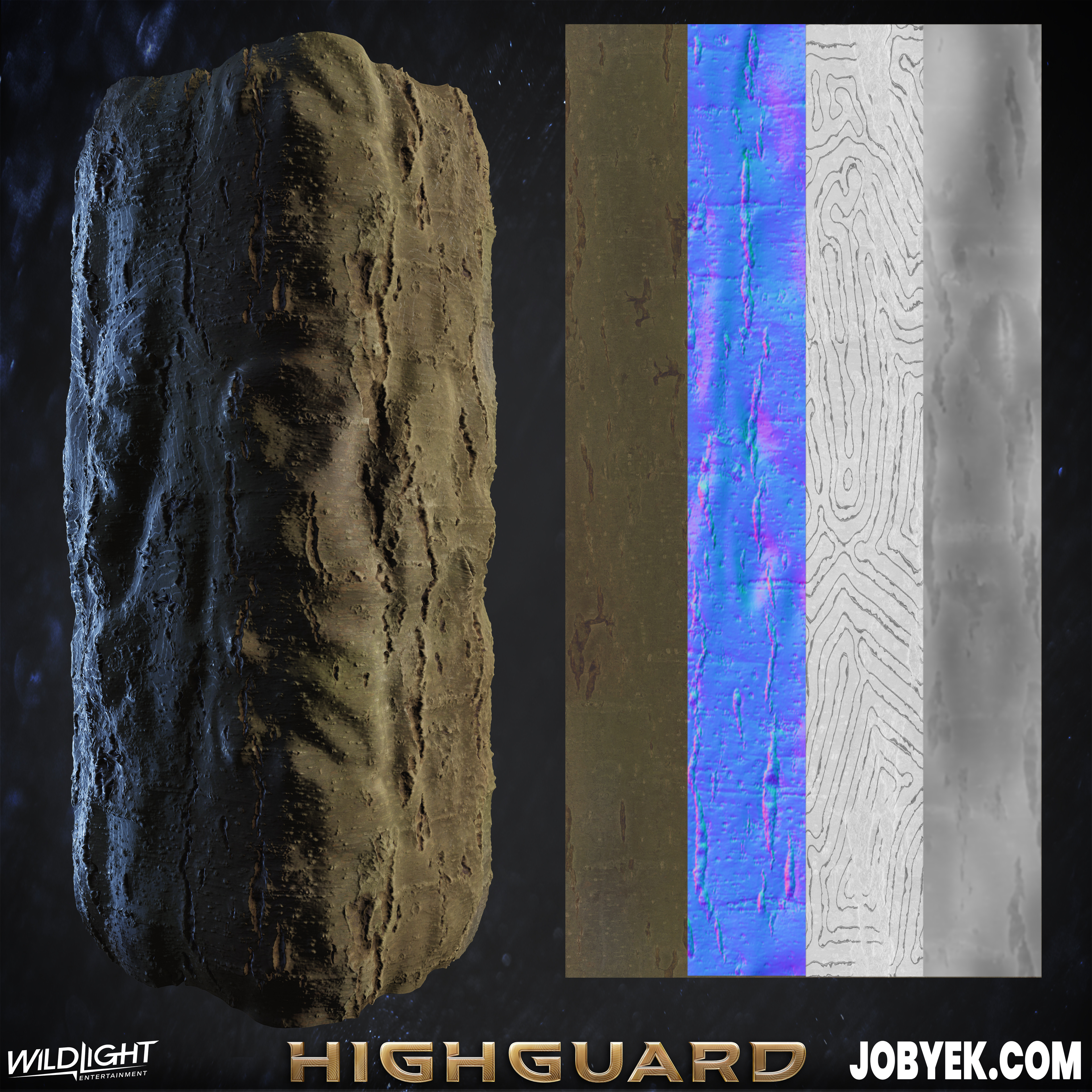 Mahogany Bark (from Rivermark/Training/Kingdom/Skydrift)