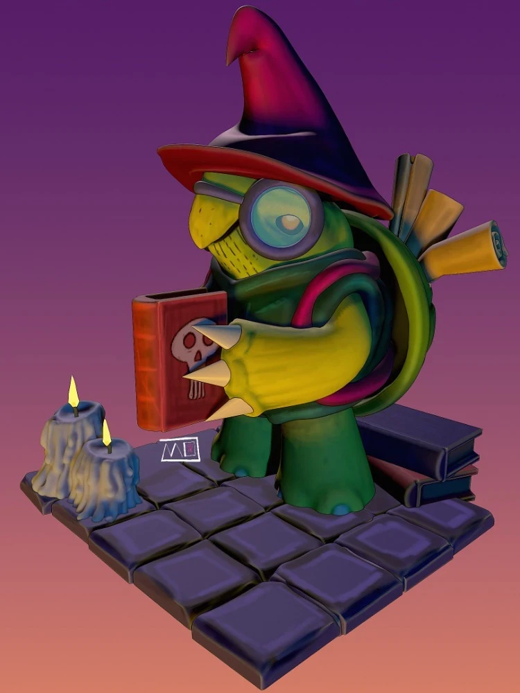 Turtle Wizard