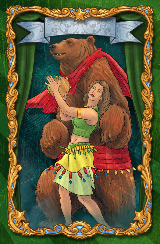 Bear Tamer