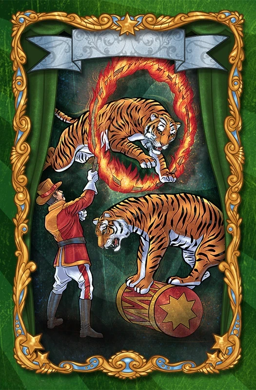 Tiger Tamer