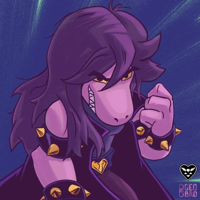 Susie - Deltarune