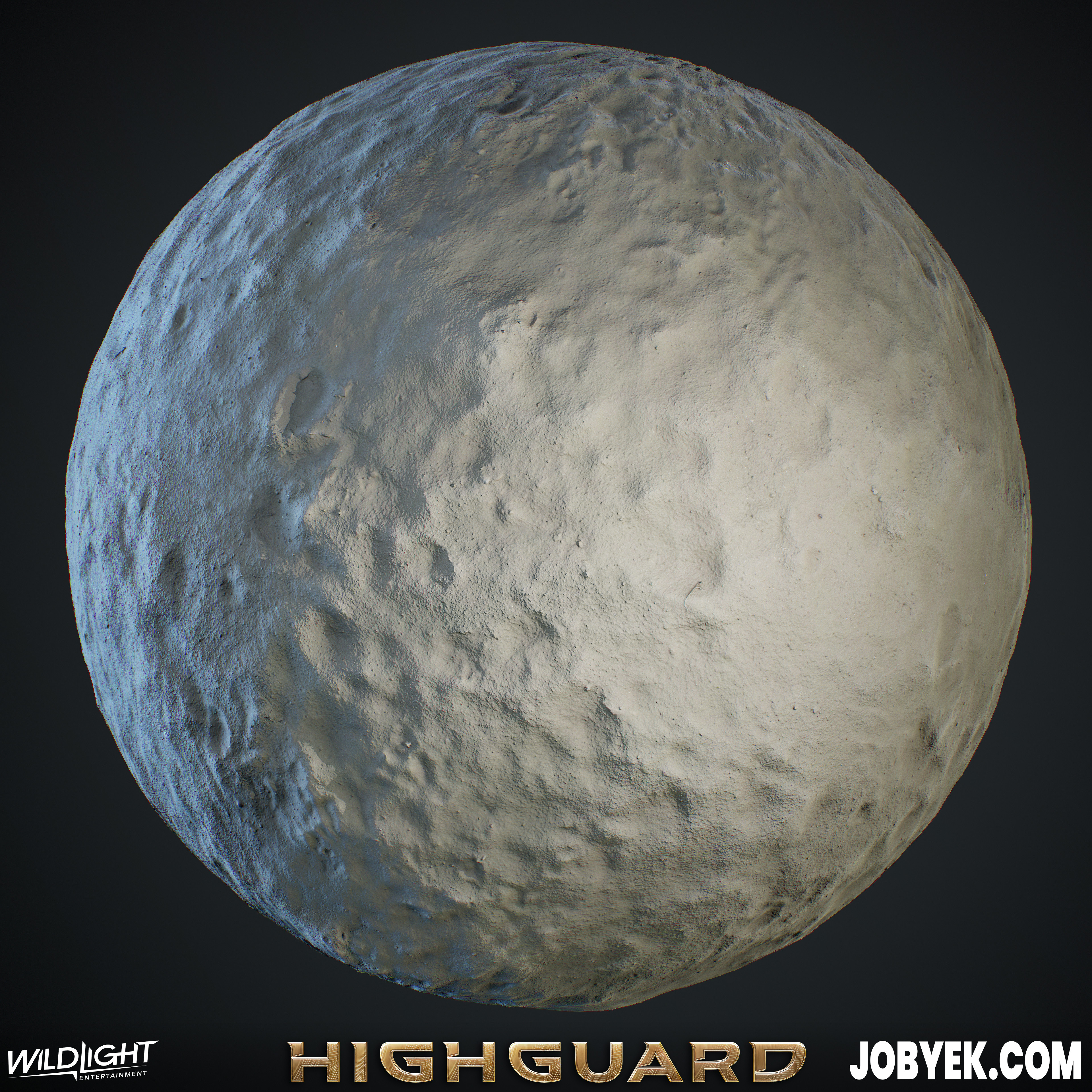 Basic Sand Variant for the Vesper City map