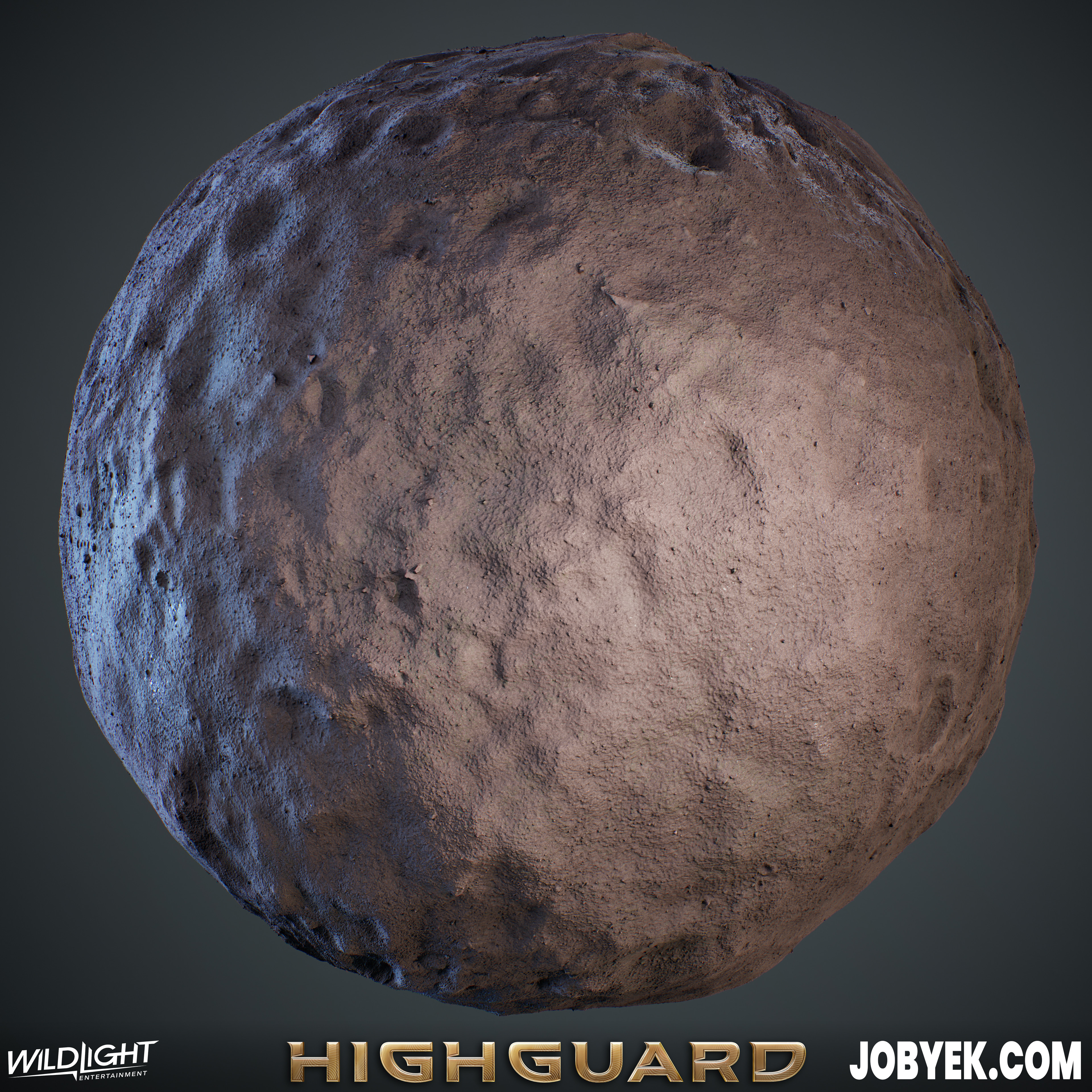 Basic Sand variant for the Dustline map