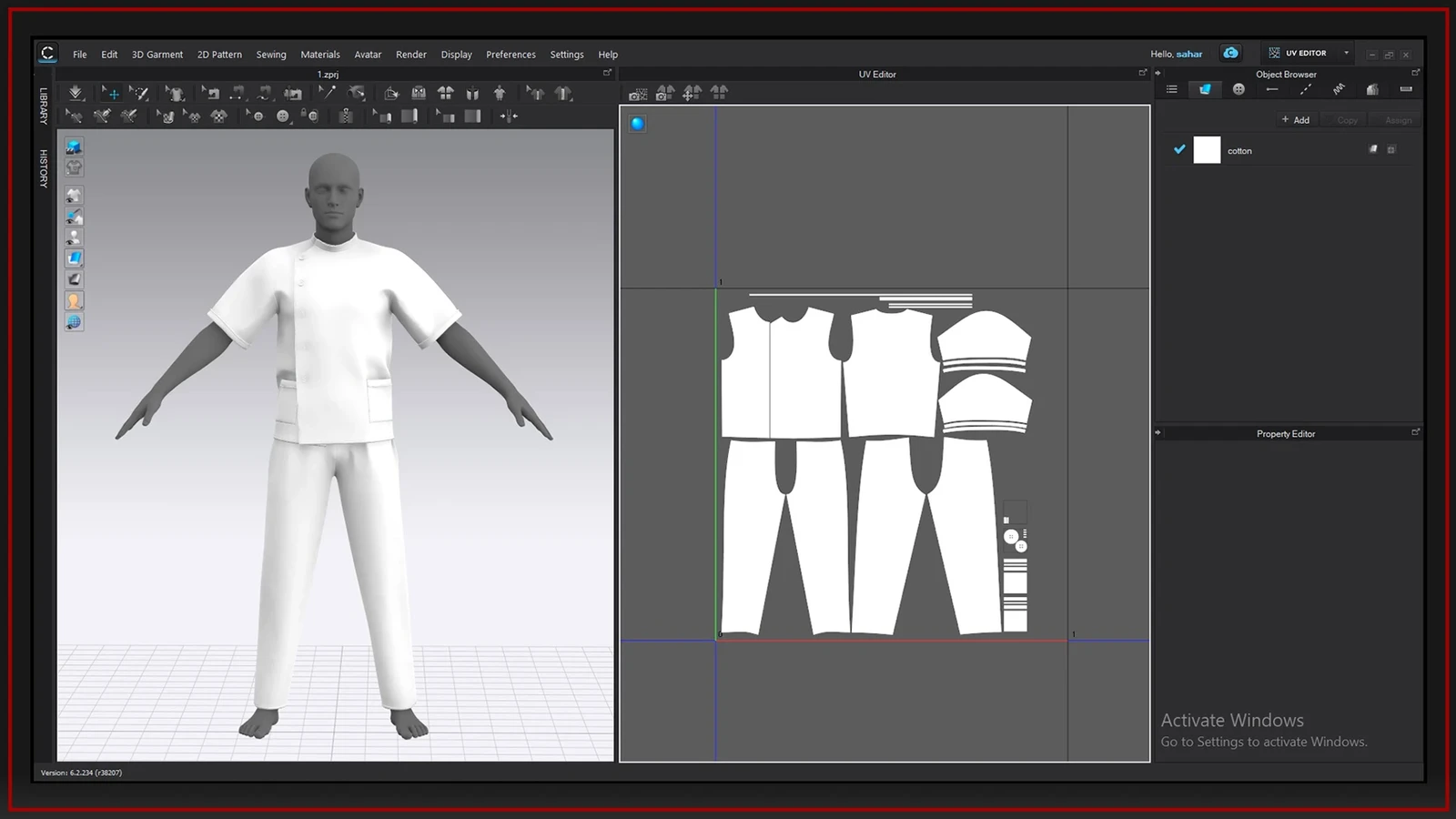 In clo3d