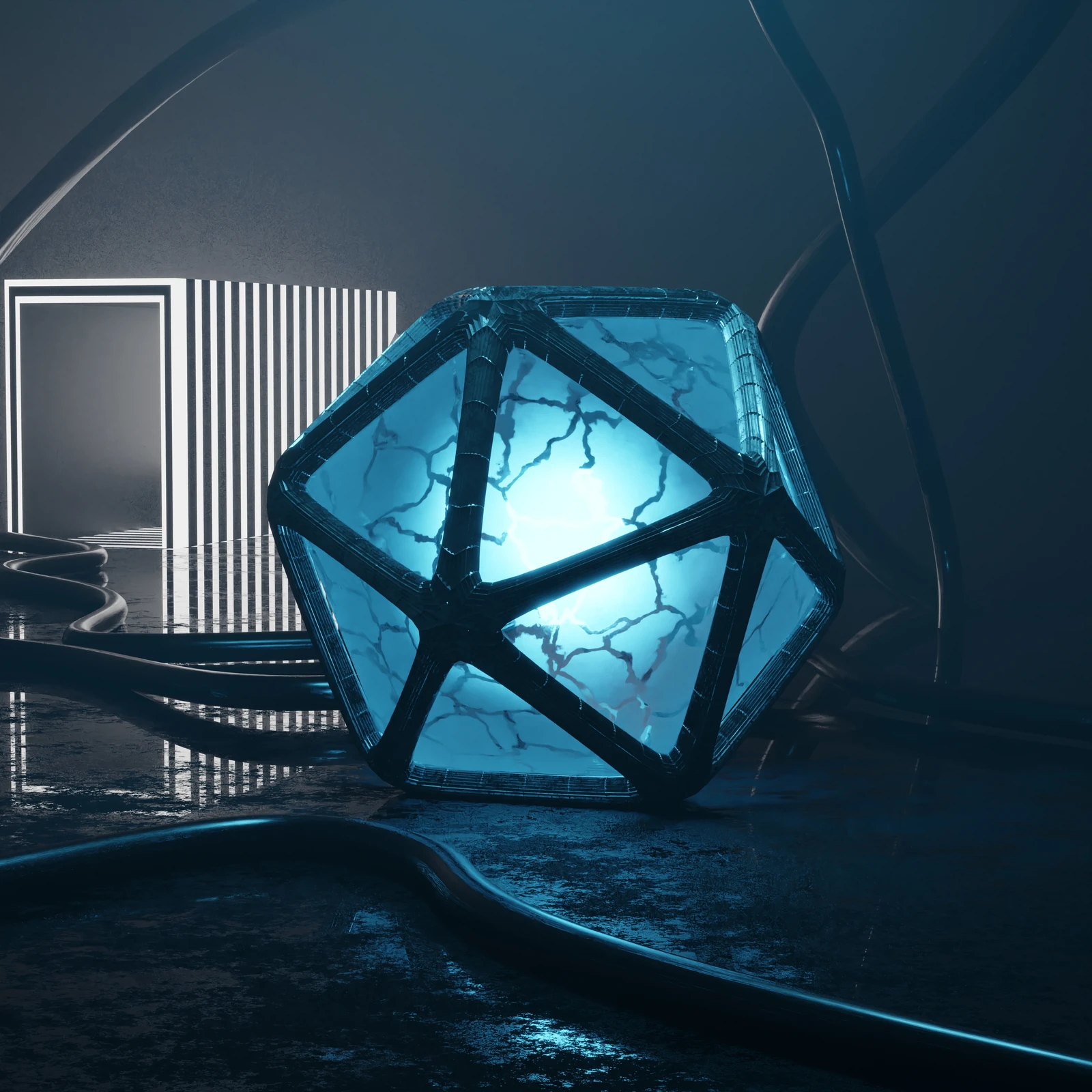 Robot Energy Core
