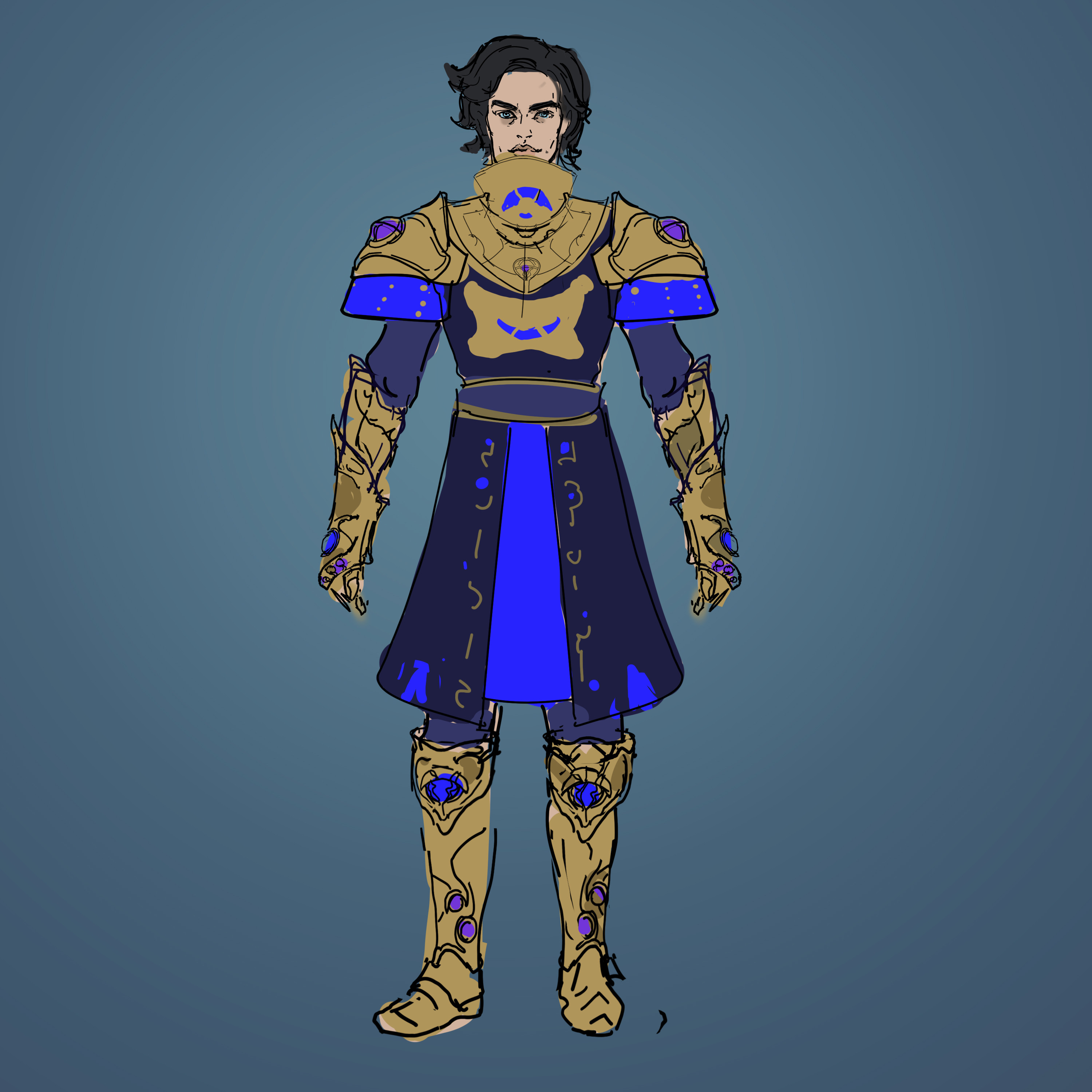 Jeweler prince final W.I.P