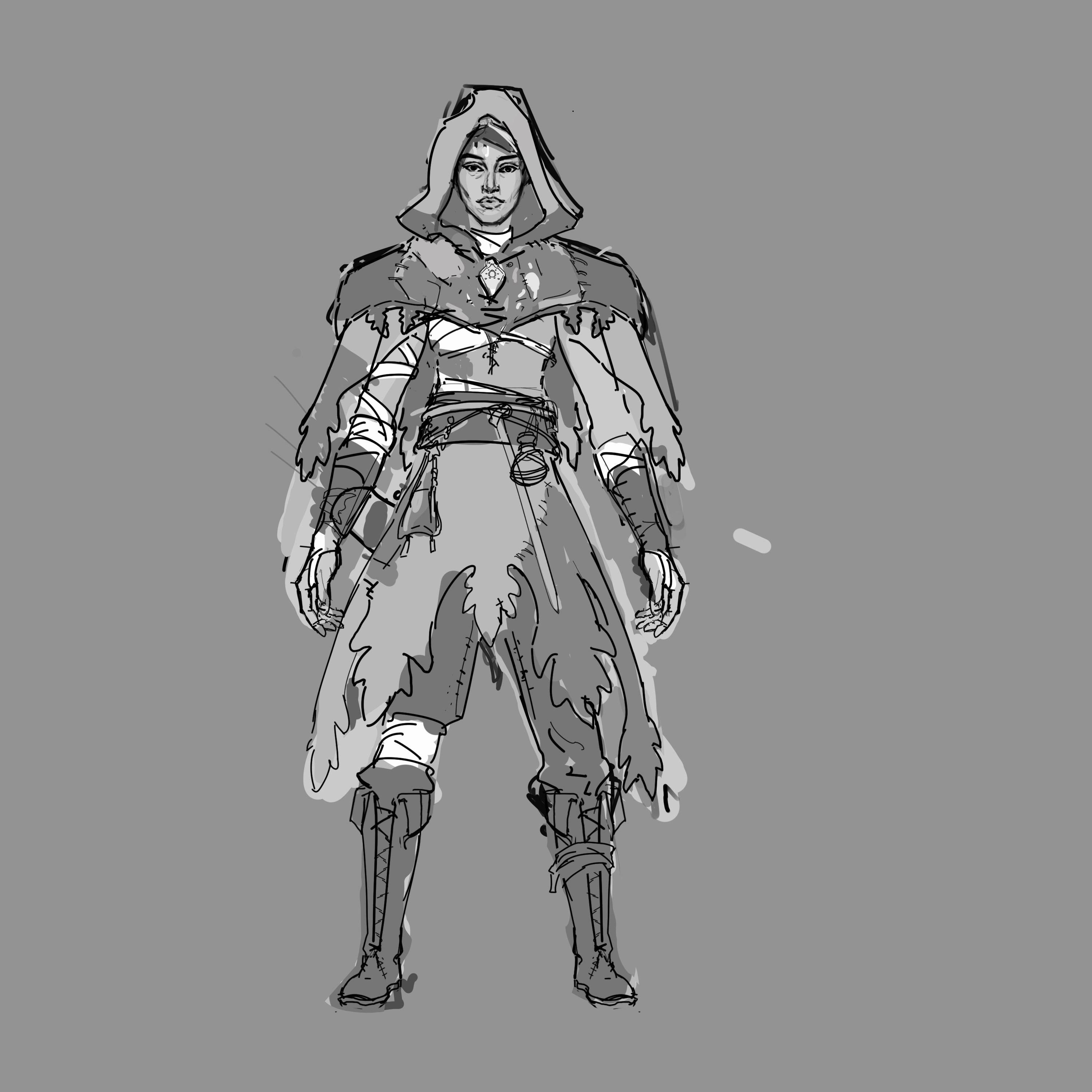 Farmers Daughter W.I.P