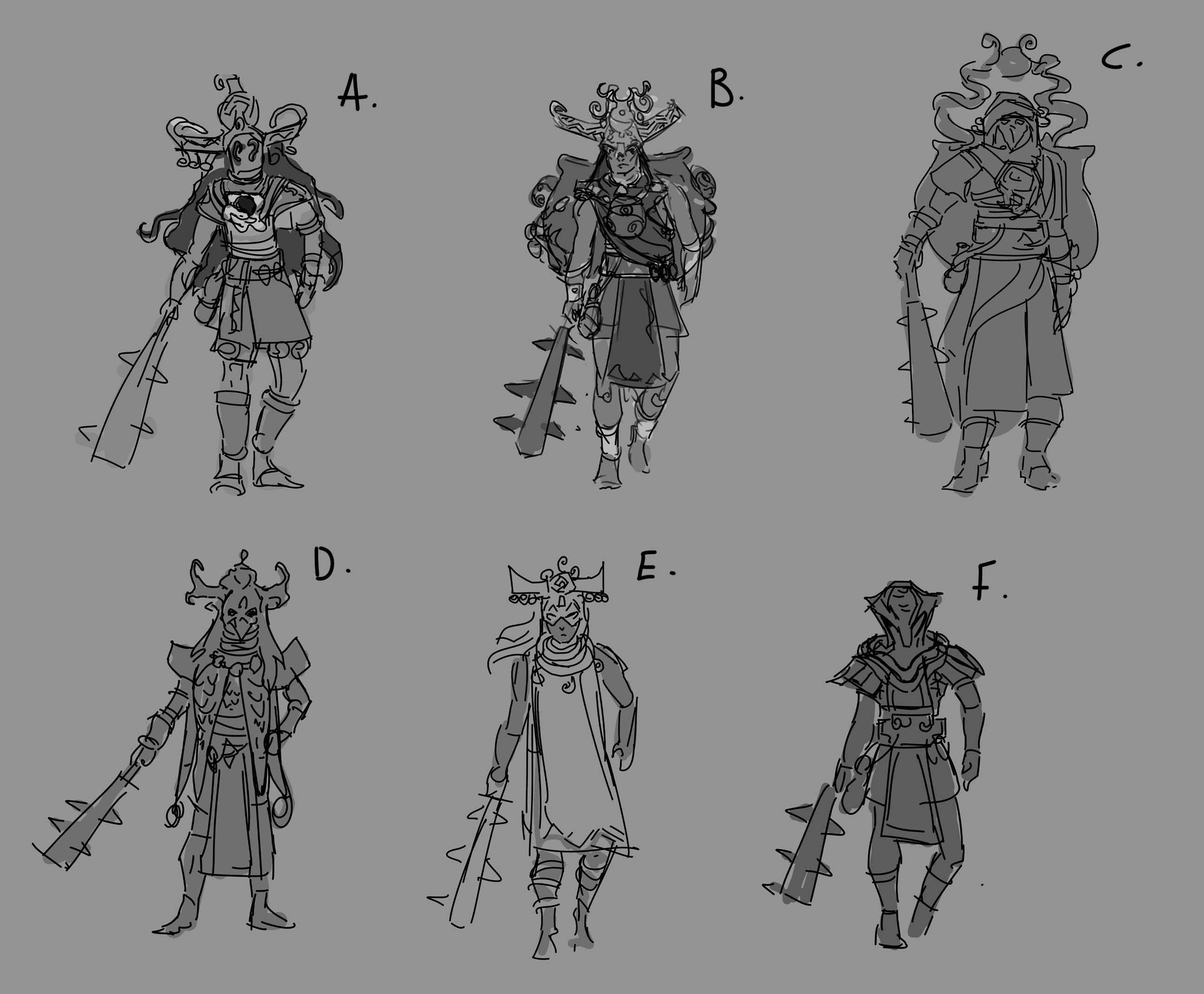 fogwalker initial ideas 