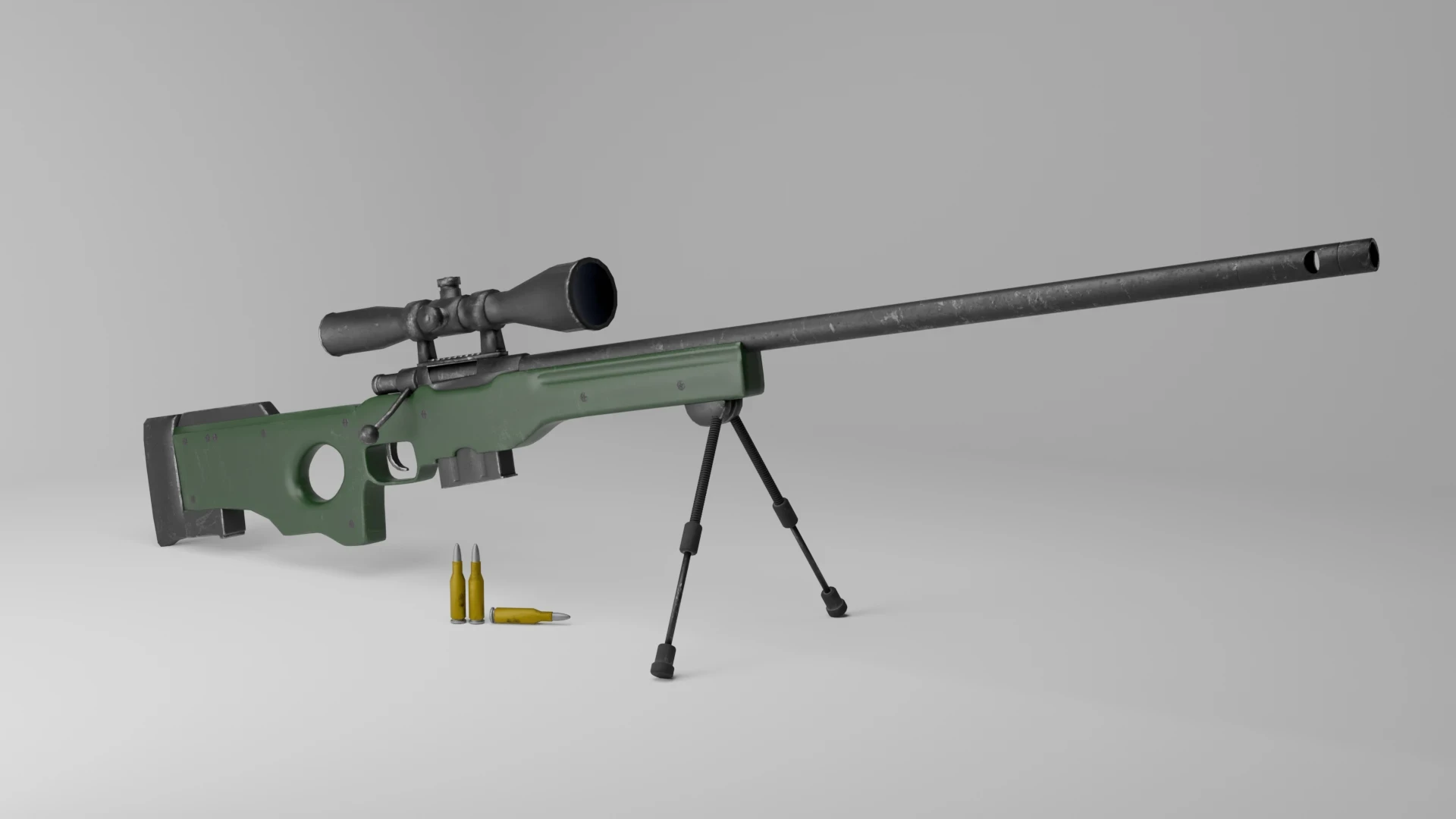 ArtStation - AWP