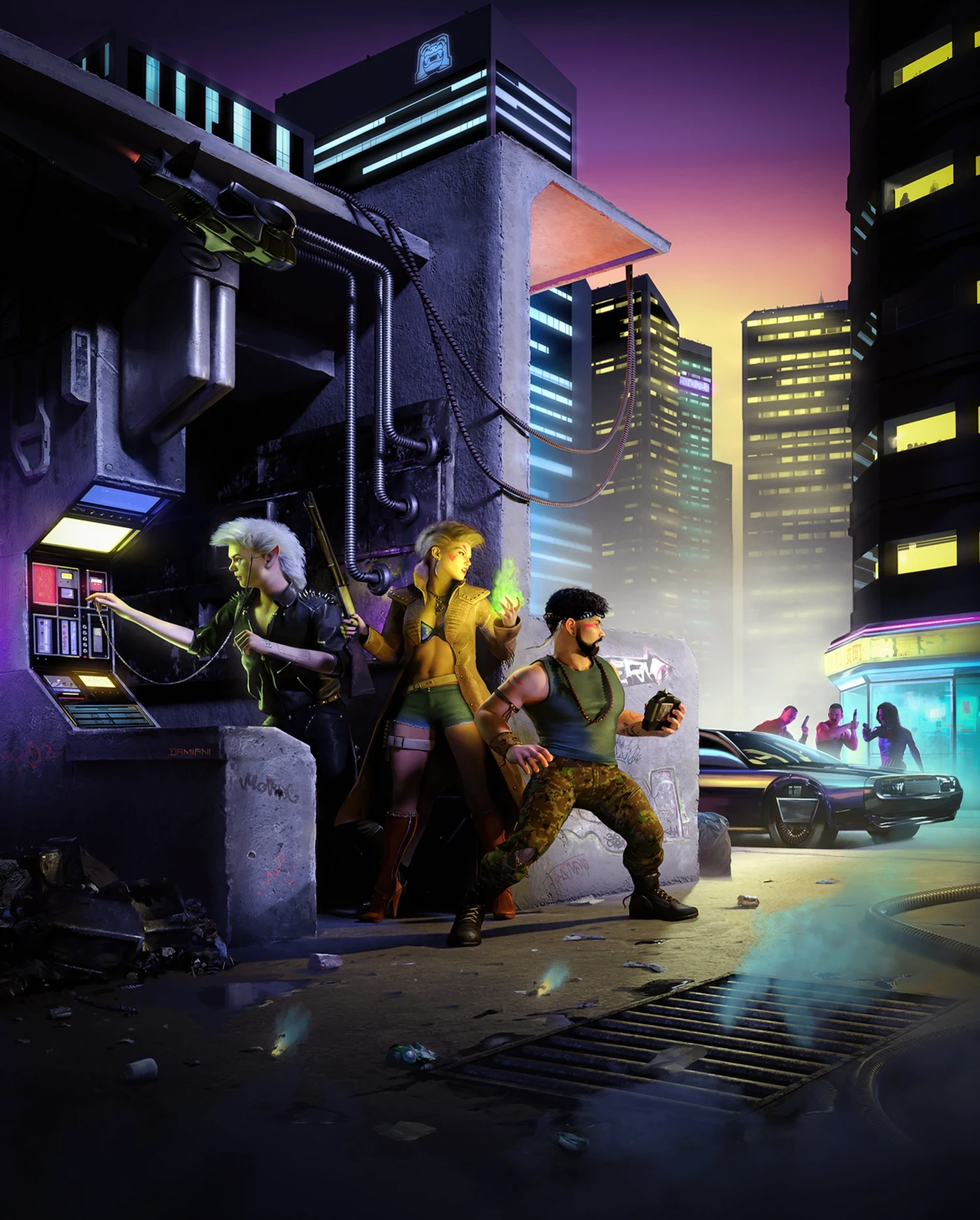 Shadowrun