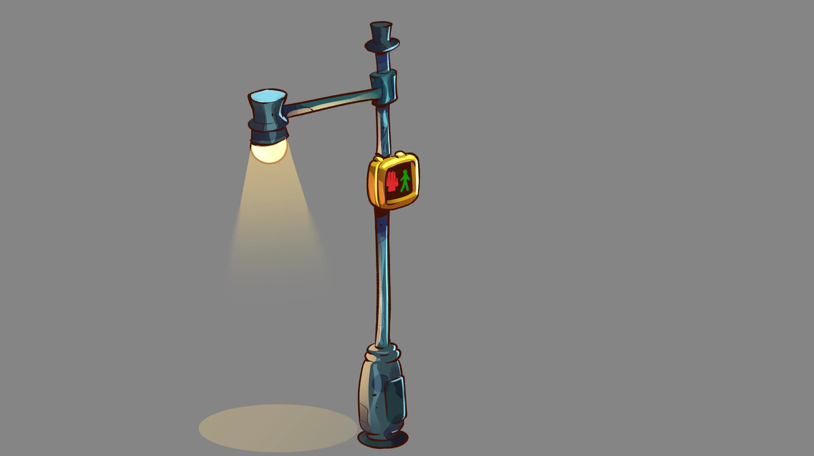set props
