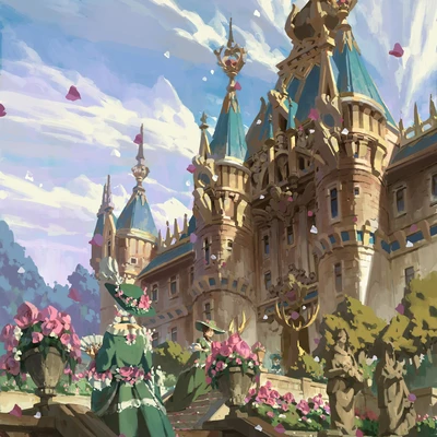 Marie antoinette story - Austria