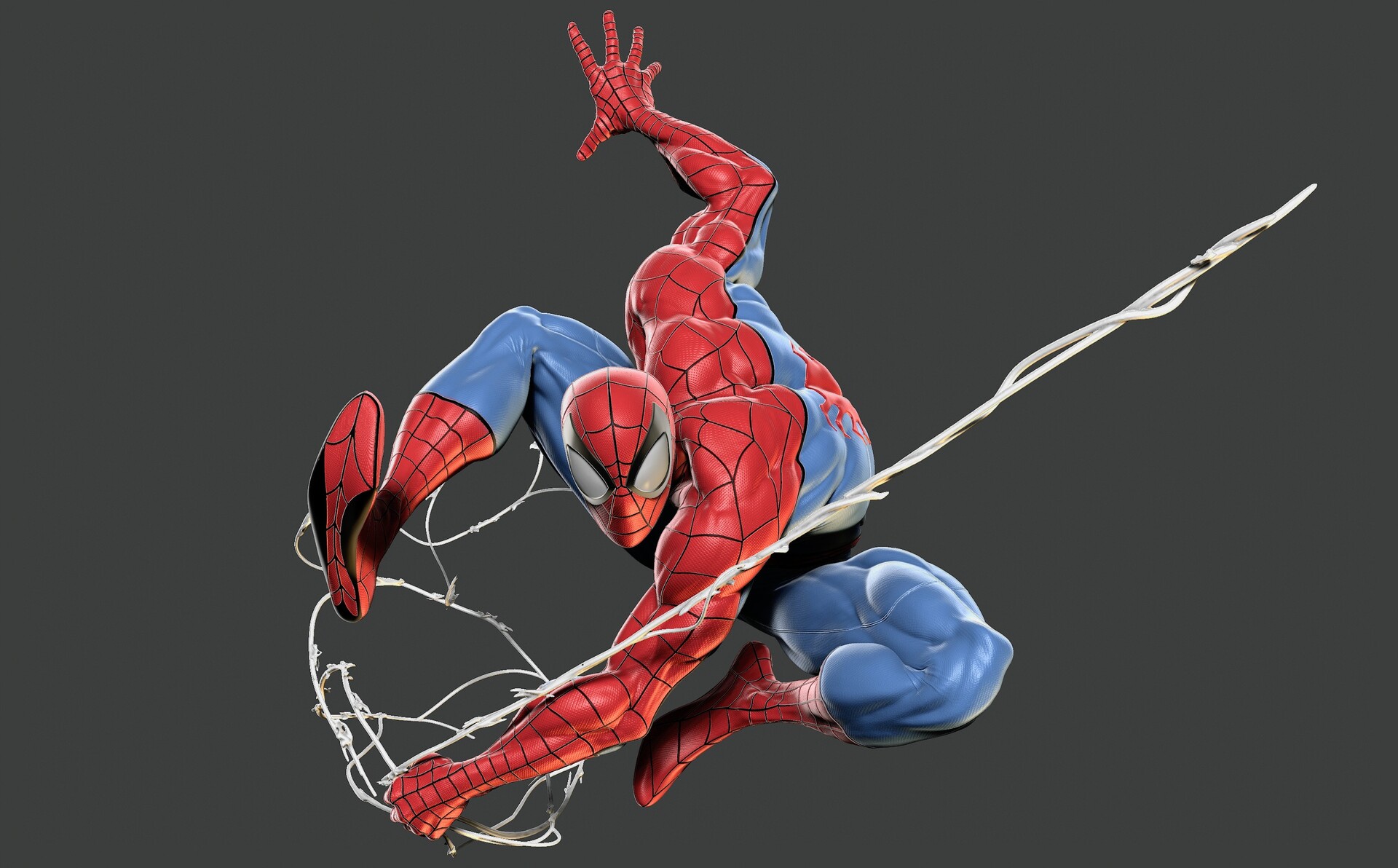 ArtStation - Spider-Man