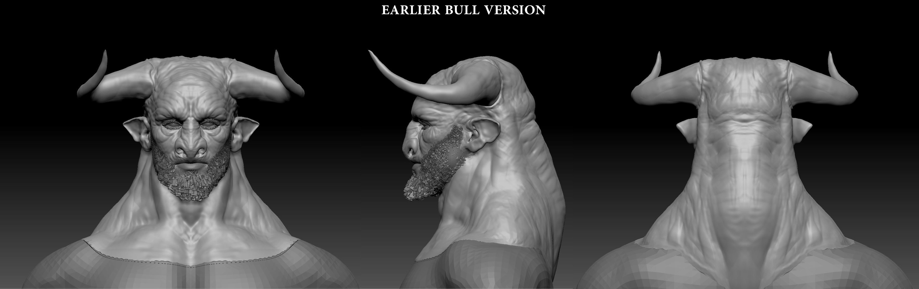 Alternate early option more bull like