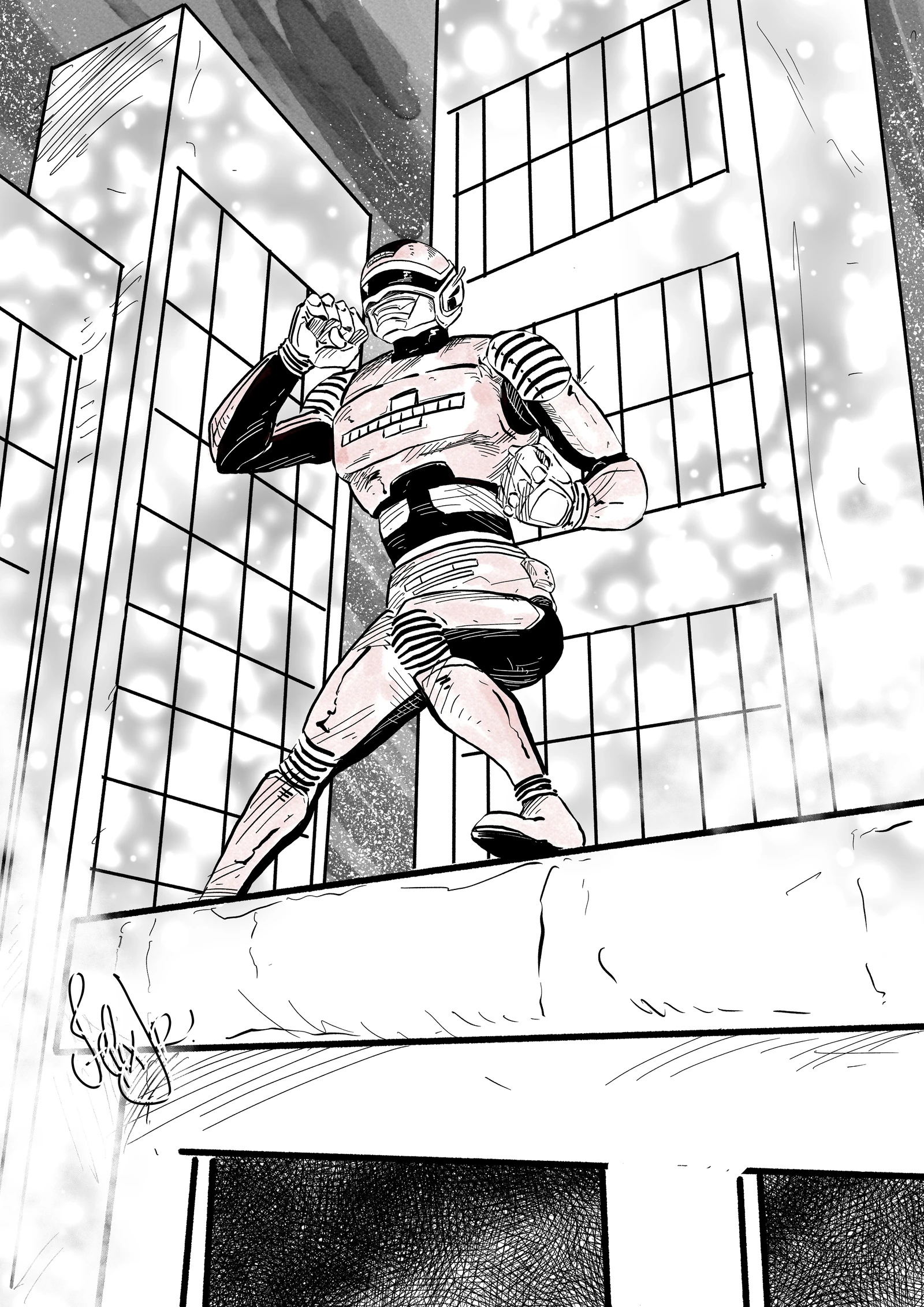 Uchuu Keiji Sharivan
