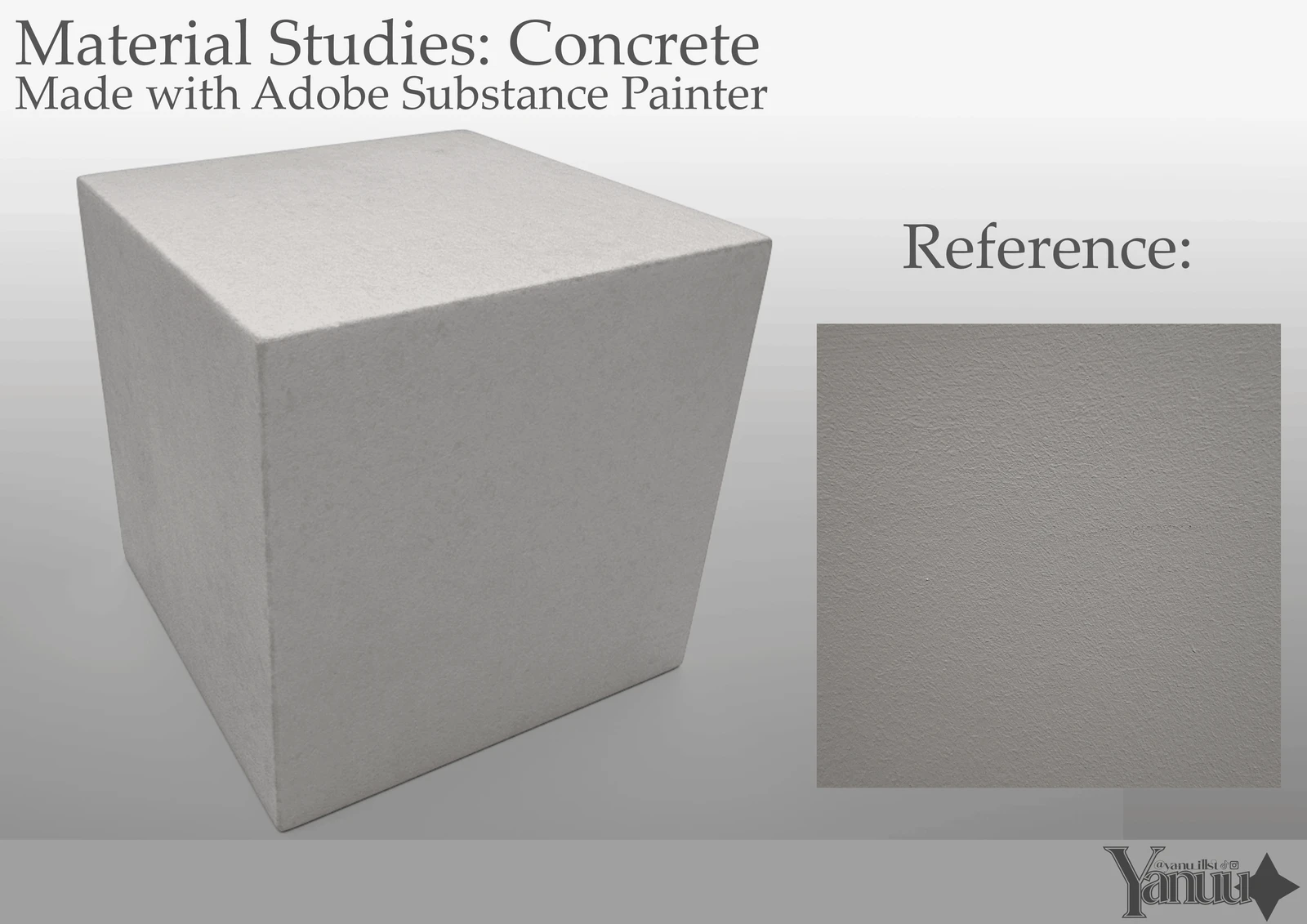 Concrete Material Study
