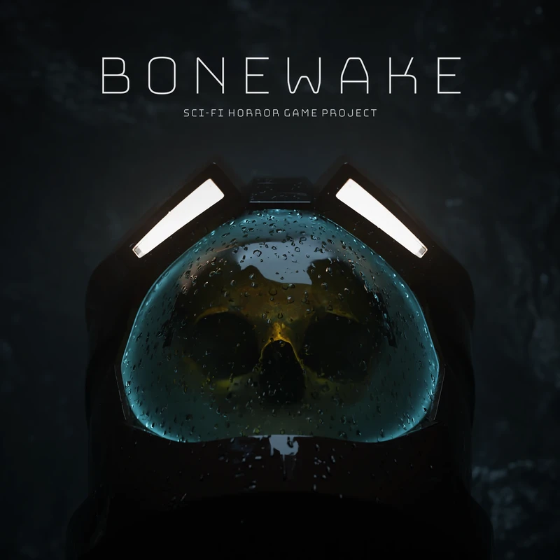 BONEWAKE - horror game