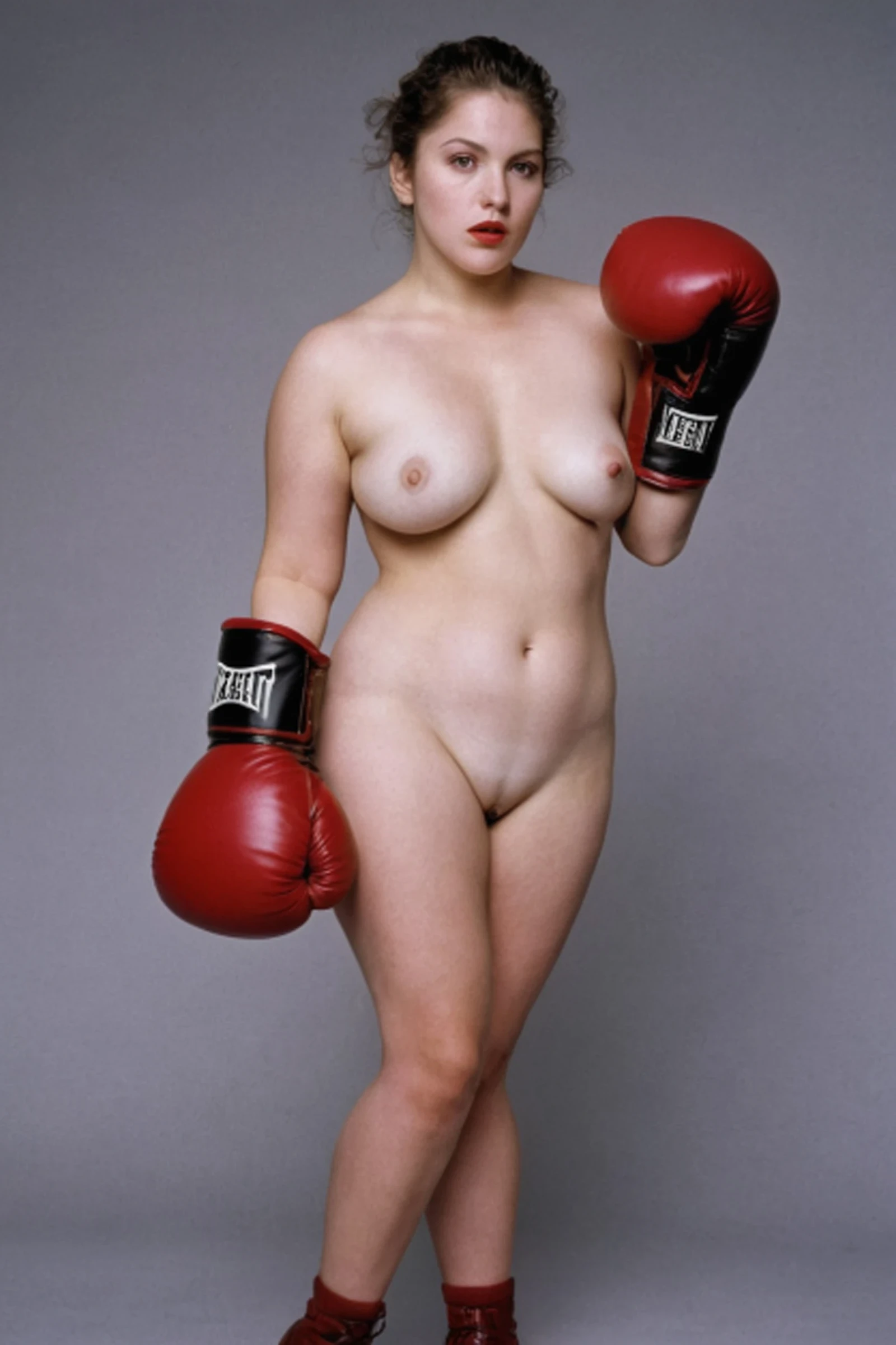 300 Female boxer woman in fight pose - Character References
https://www.artstation.com/a/53452300