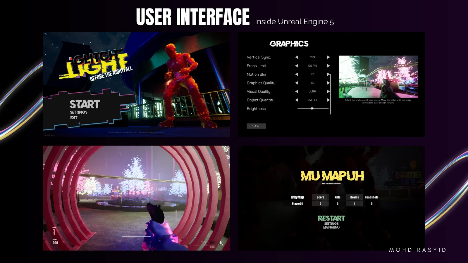 User Interface 01