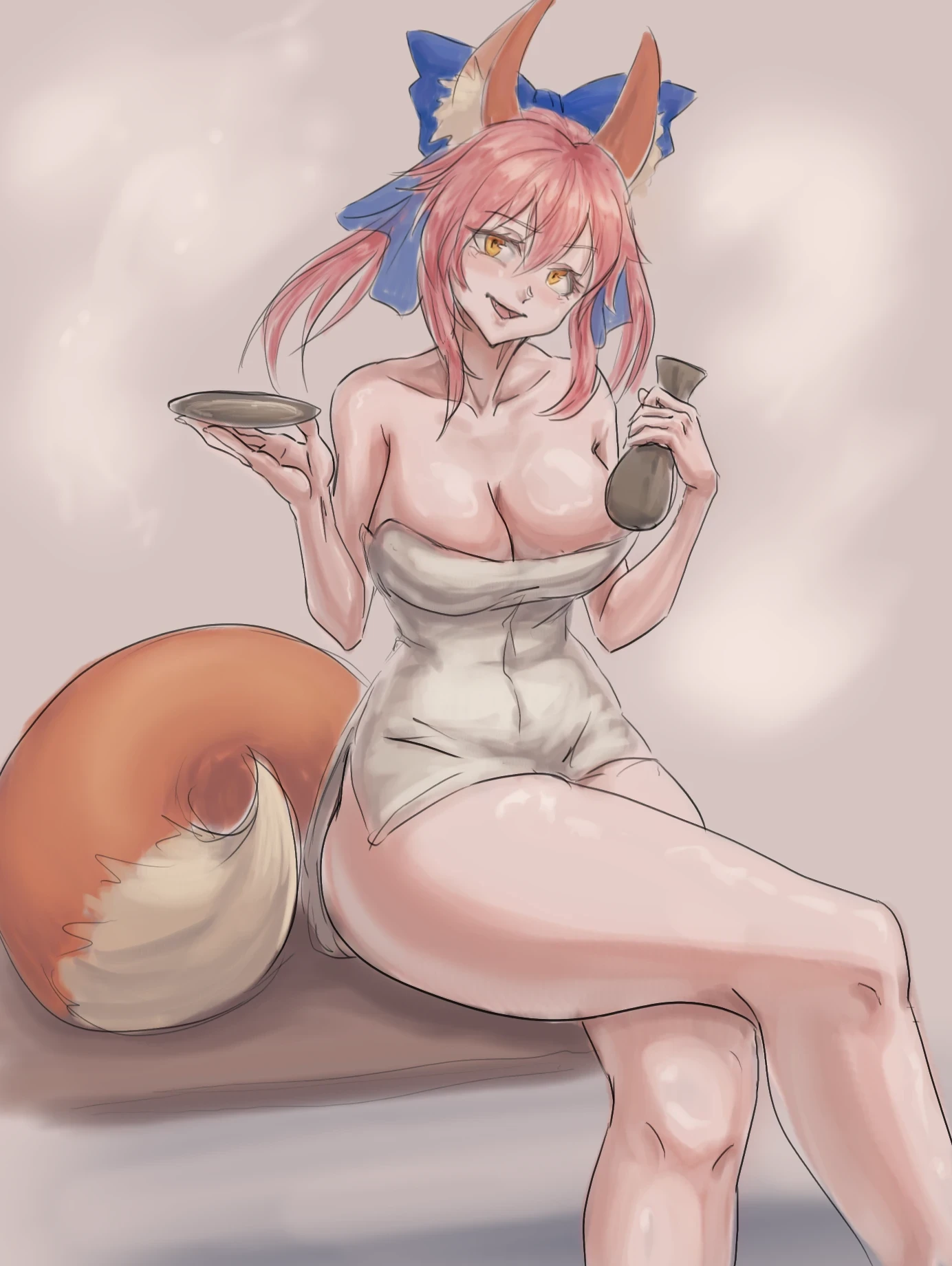 Tamamo from fate