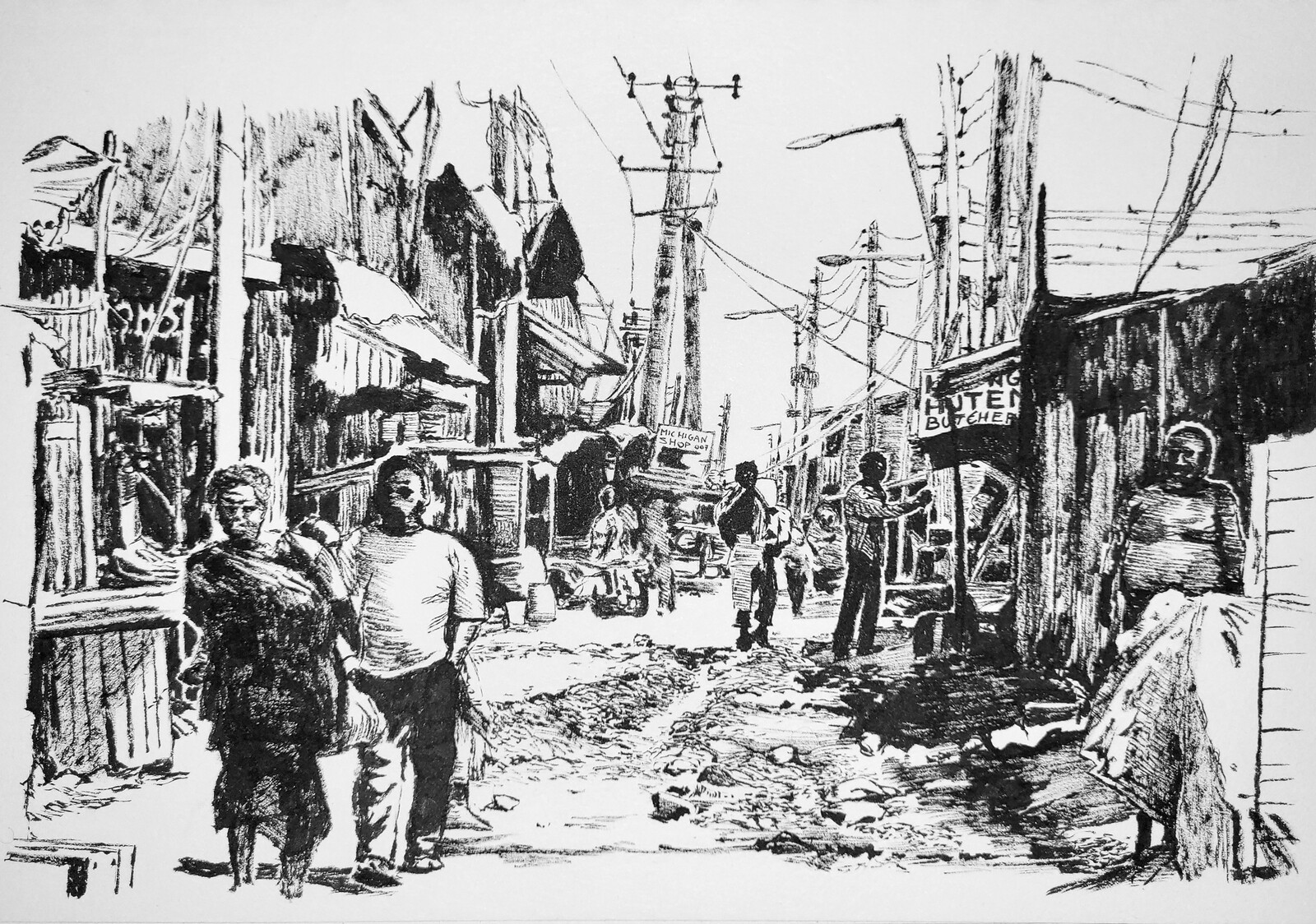 INKCEPTION | Brush Pens Sketchbook