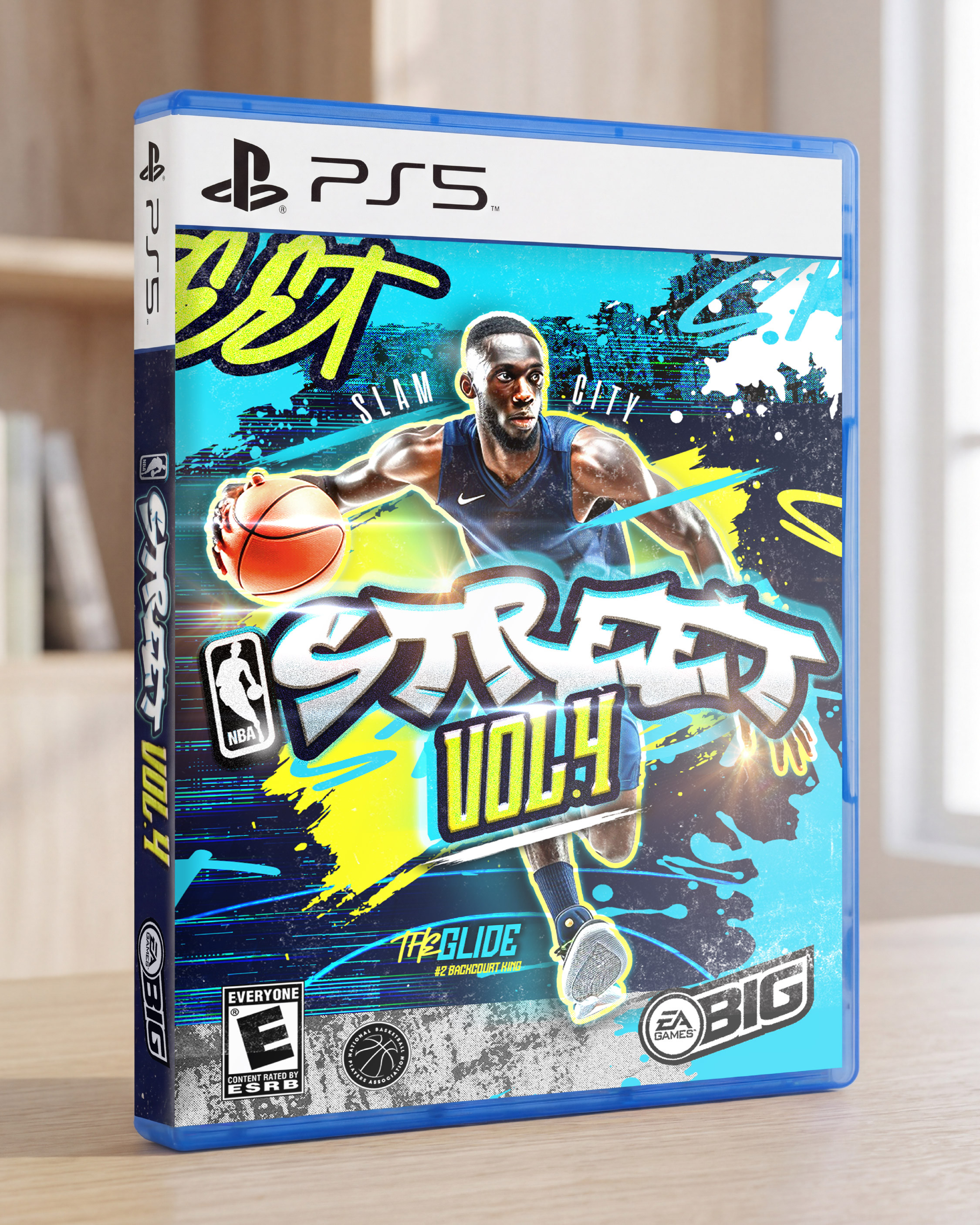 Clean studio product shot highlighting the cover artwork without environmental distraction. Designed to simulate official product photography used for digital storefronts and press kits