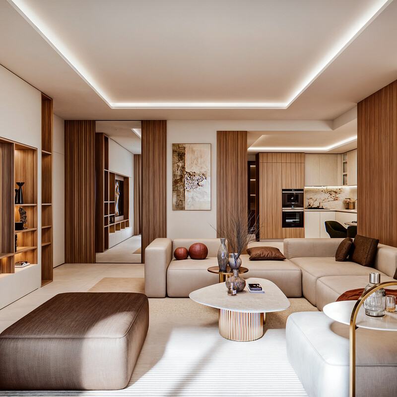 Contemporary Architectural Residence, San Pedro