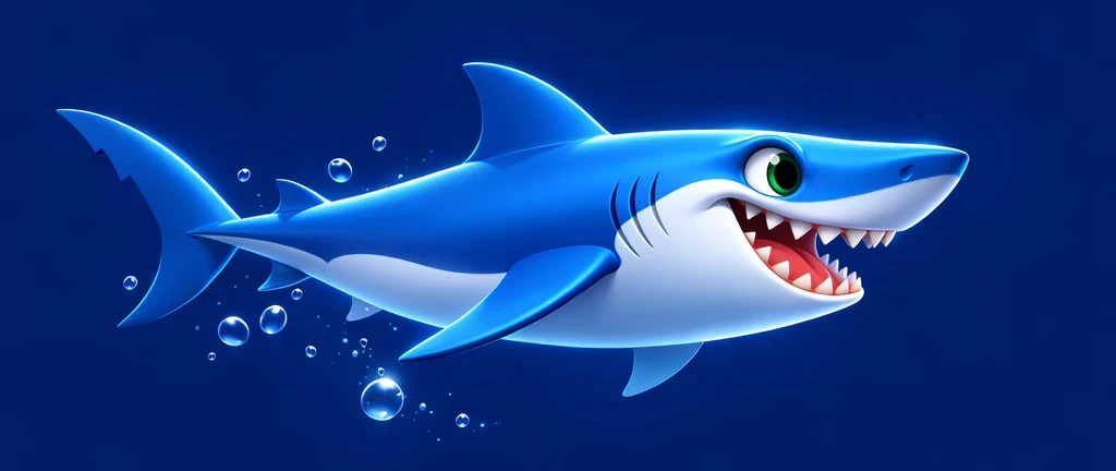 Underwater Creatures - Mobile Game Characters (Unity | Spine 2D)