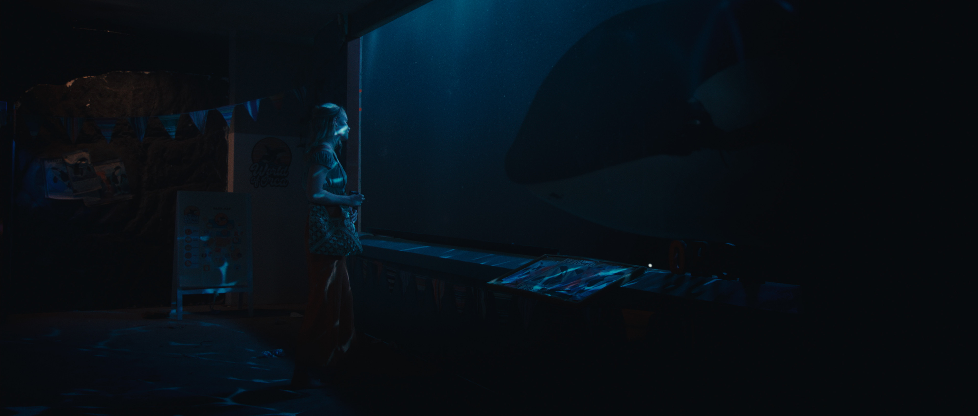 Captive Ceto - film still.