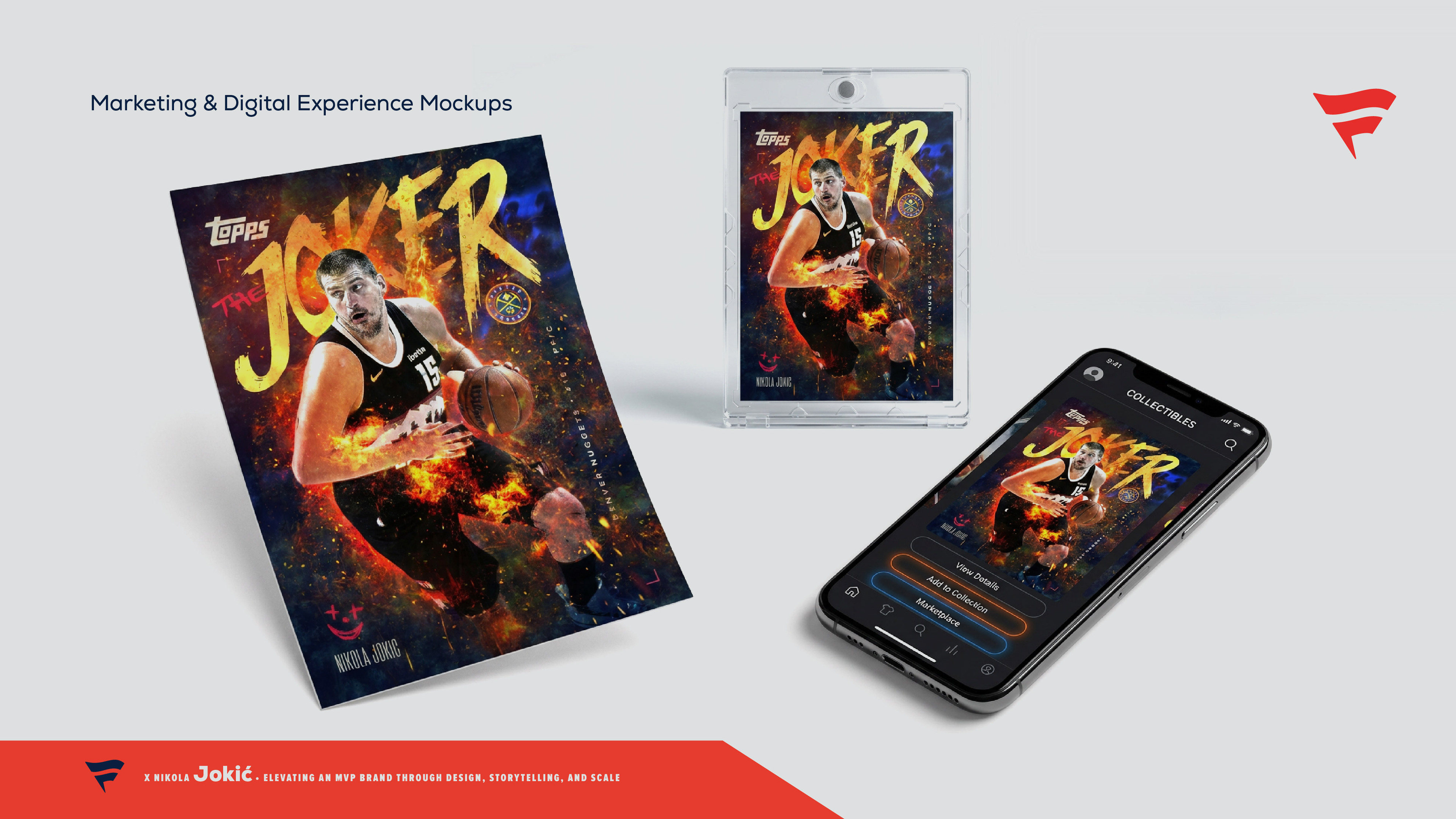 Marketing and mobile integrations expanding the collectible experience beyond physical formats