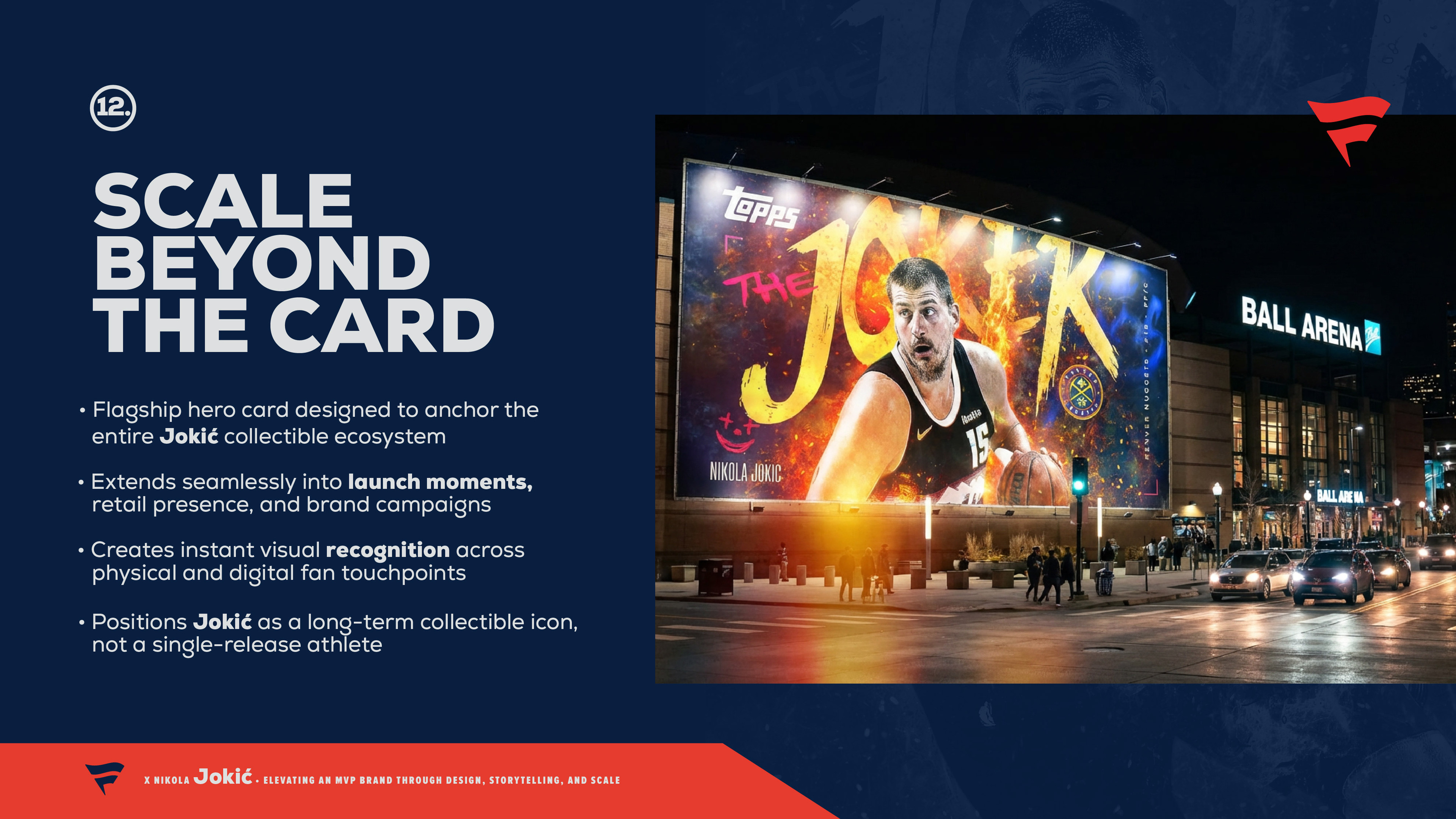 System thinking built for inserts, parallels, serialized tiers, and long-term athlete storytelling