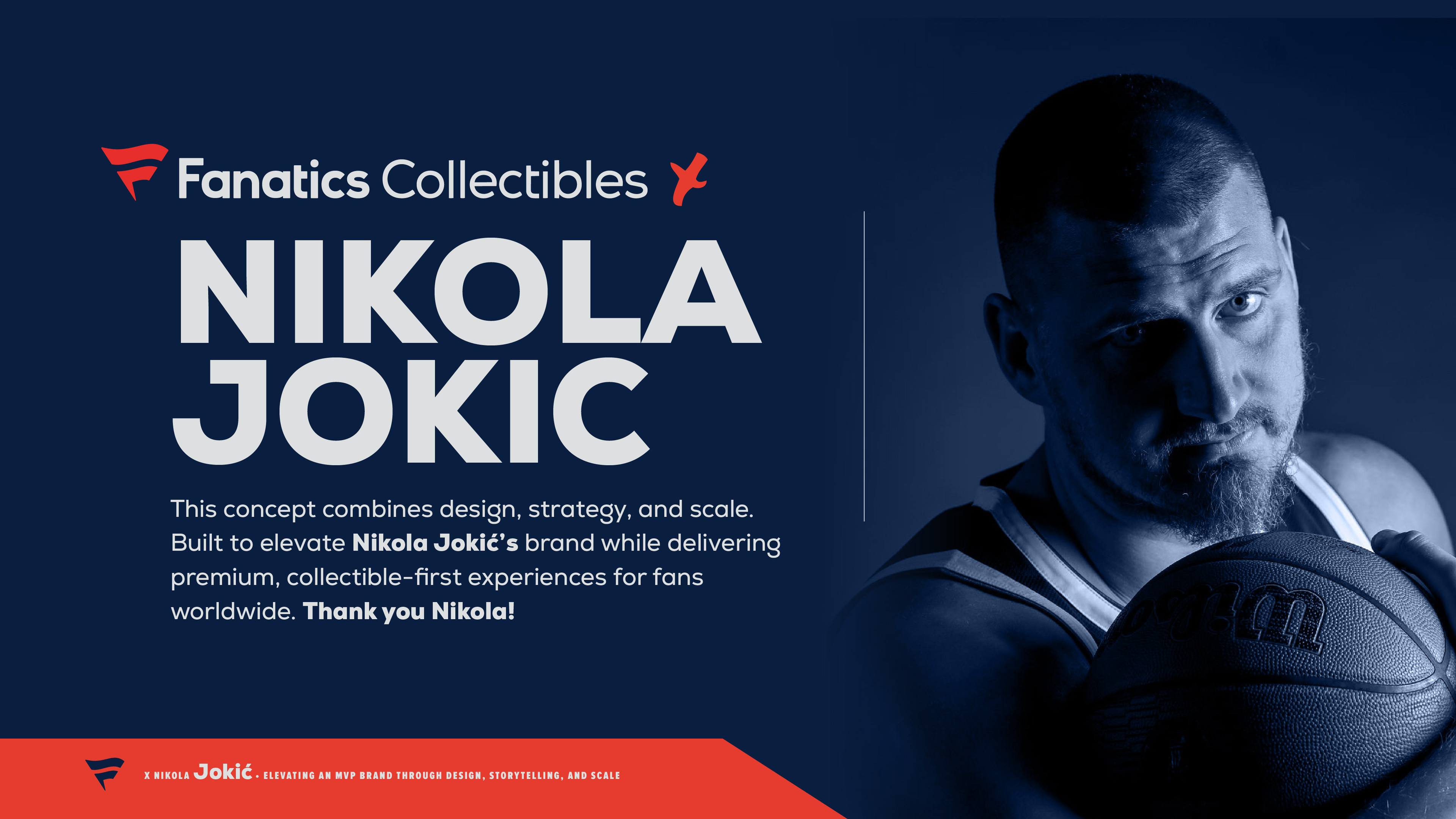 A premium, strategy-led collectible vision built around longevity, exclusivity, and fan engagement