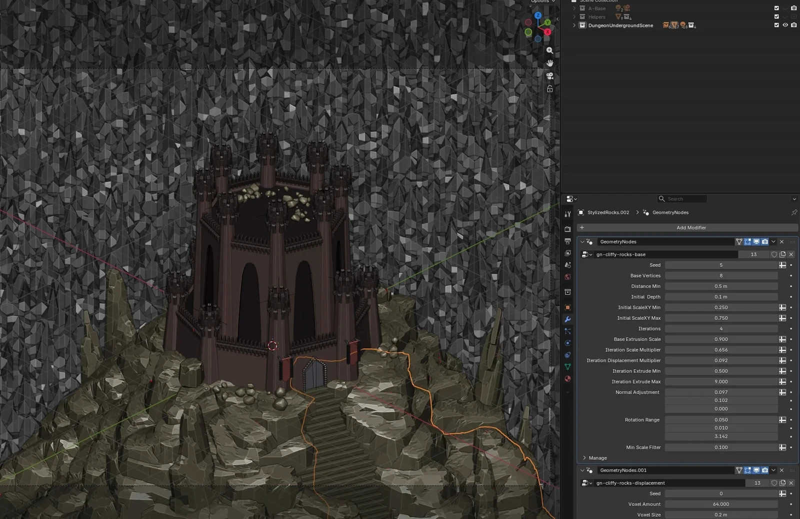 Blender Model View