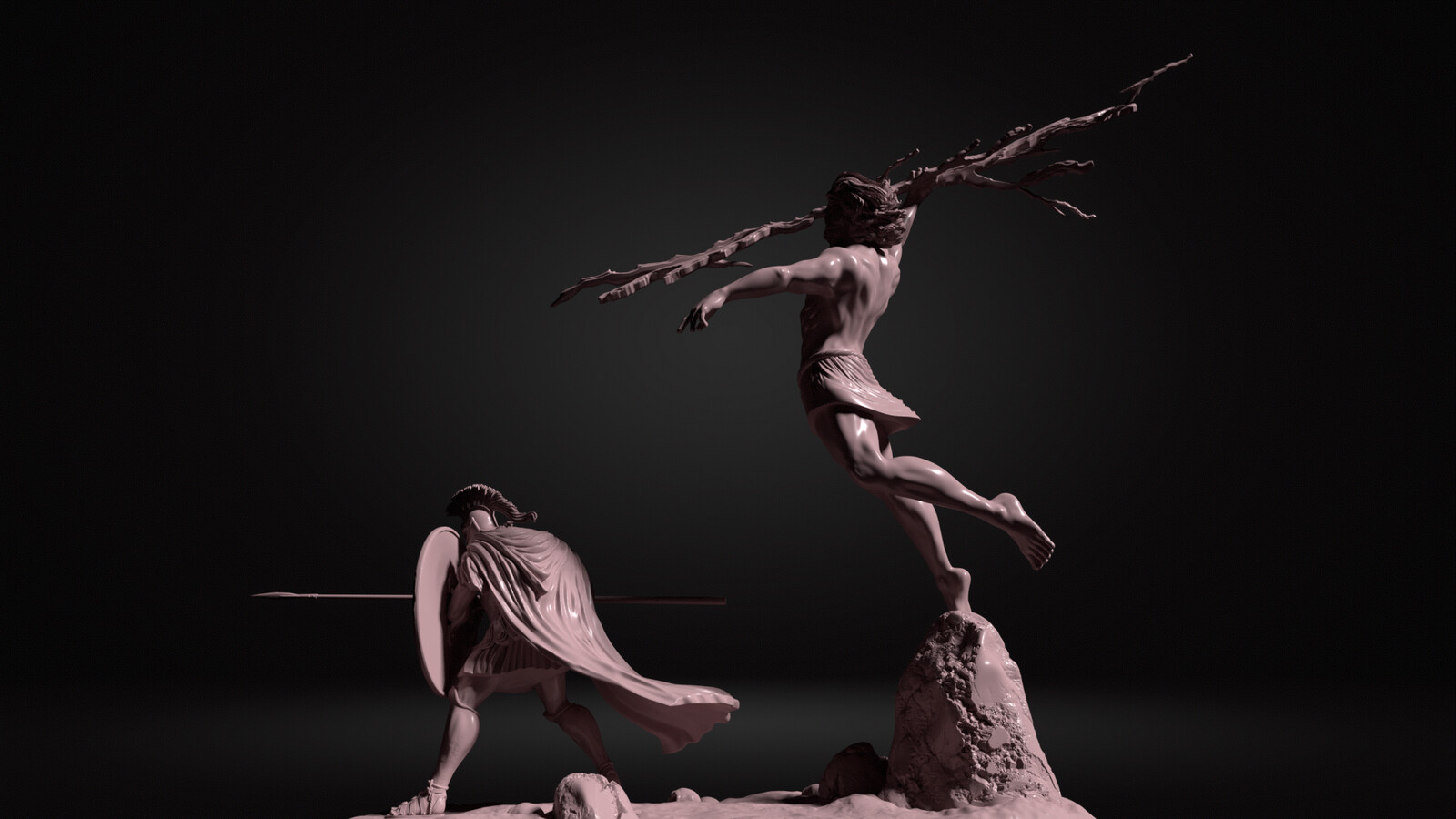 Zeus and Hoplite
