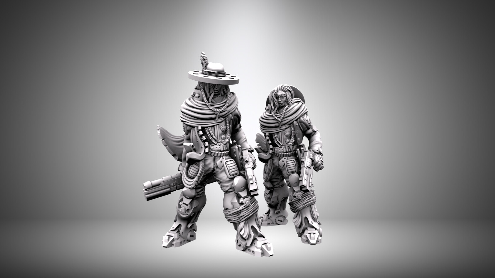 Lee of the Plains / Space Bug Prairie Kickstarter 