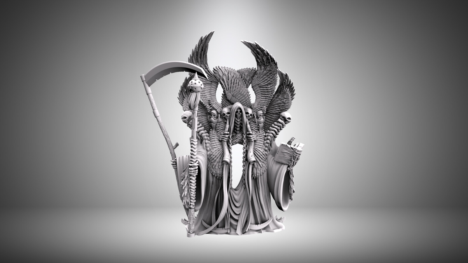 Serrak / Aether Studios