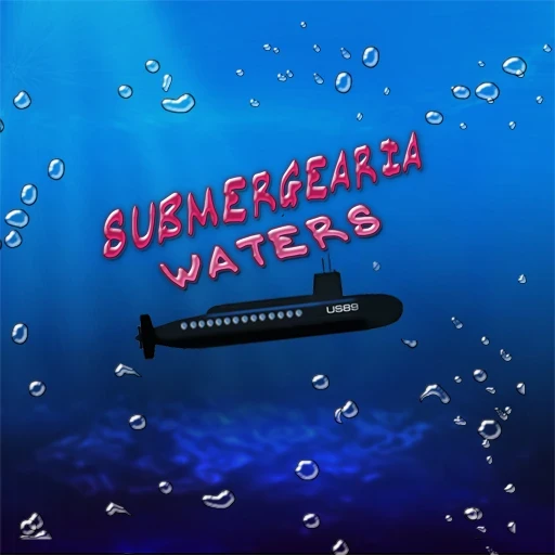 Submergia Water Frog Invasion Games Mobile Game App Icon