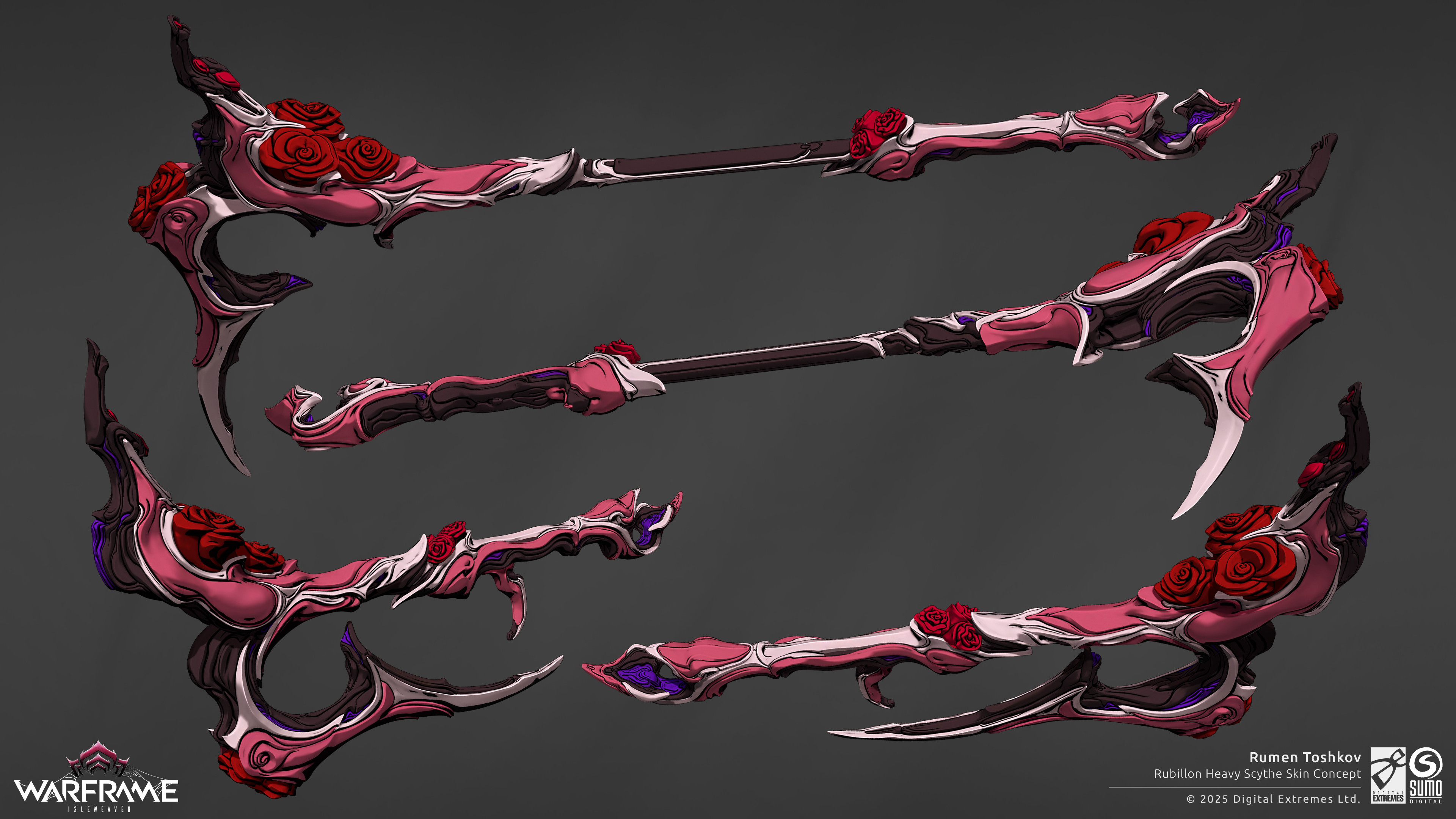 Rubillon Scythe 