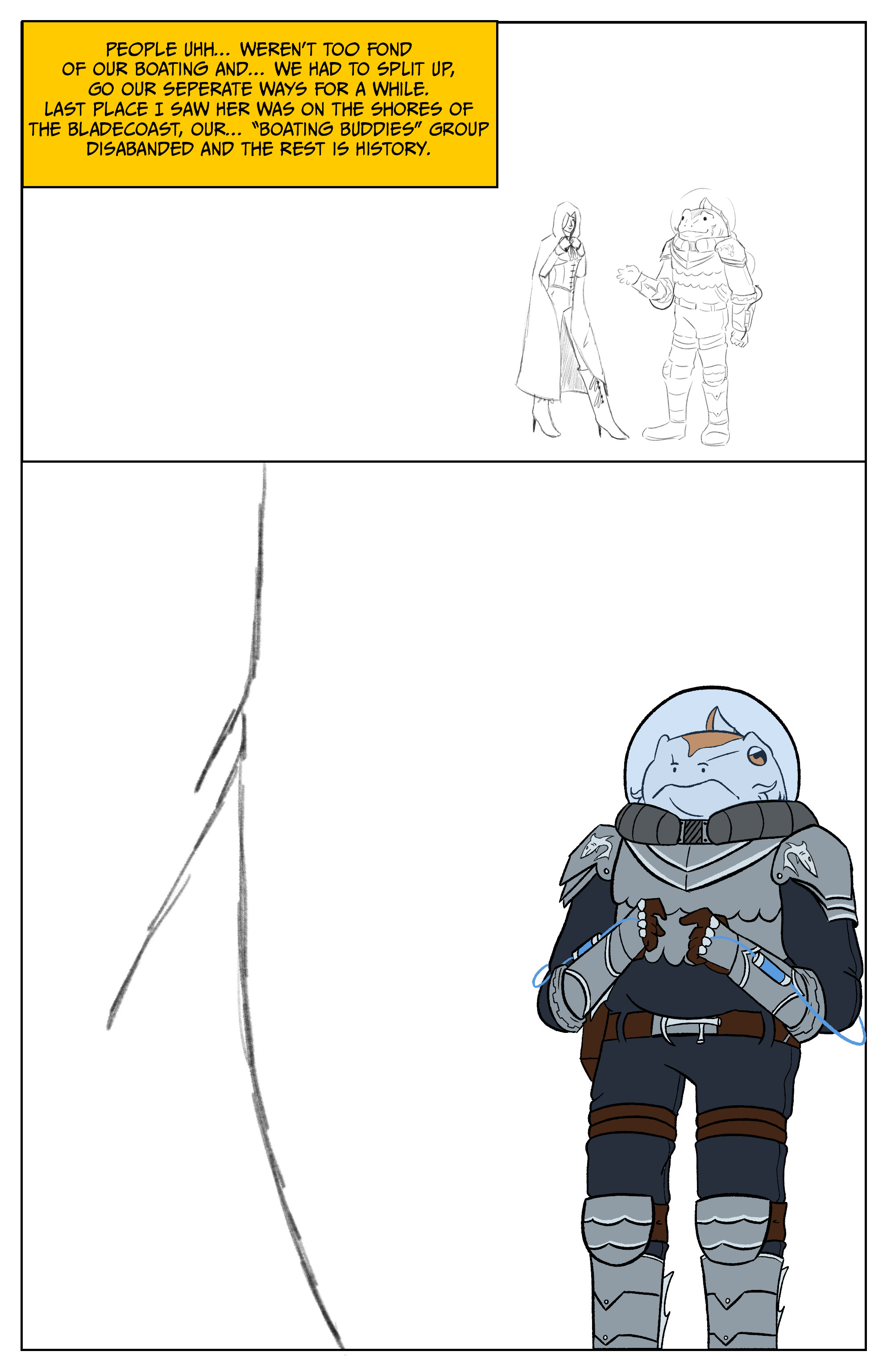 Page 31 - Progress Shot 3