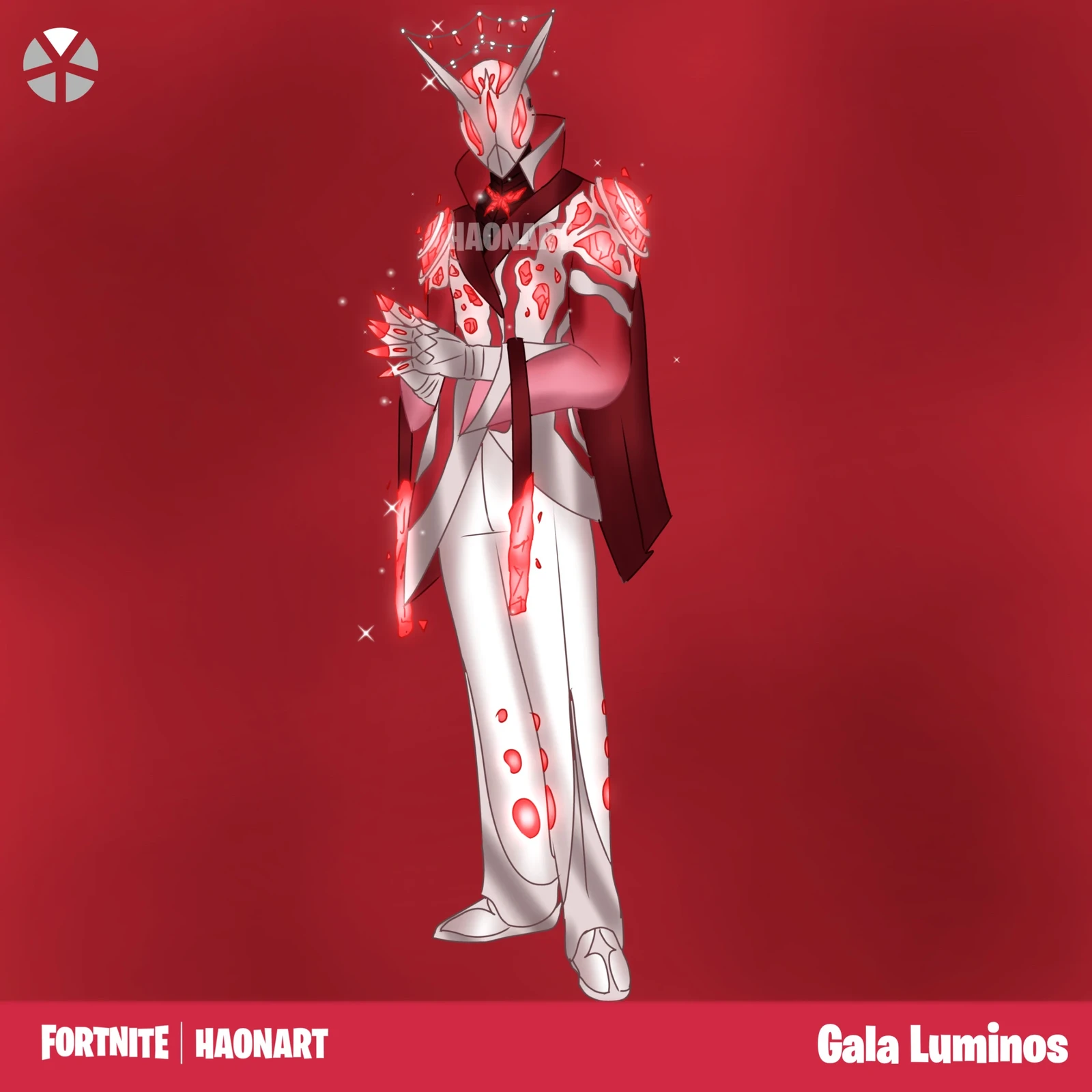 Gala Luminos (Anomaly) Concept Art