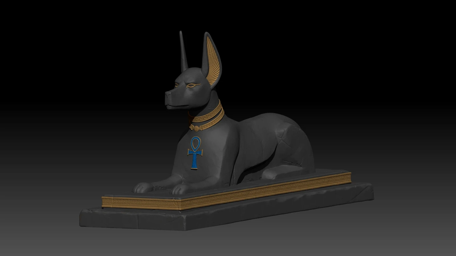 Egyptian GOD 2